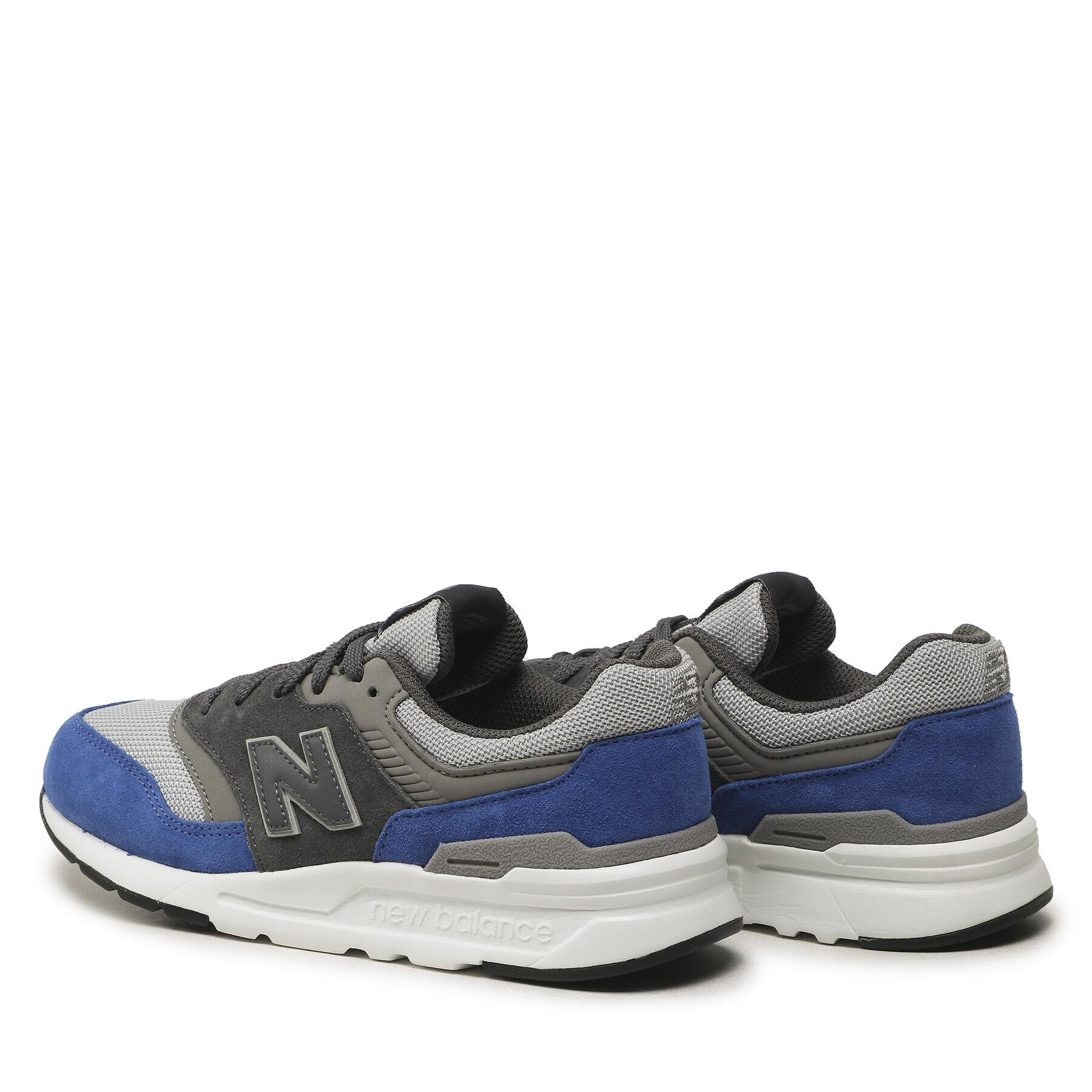 New Balance Sneakers GR997HSH Gri - Pled.ro