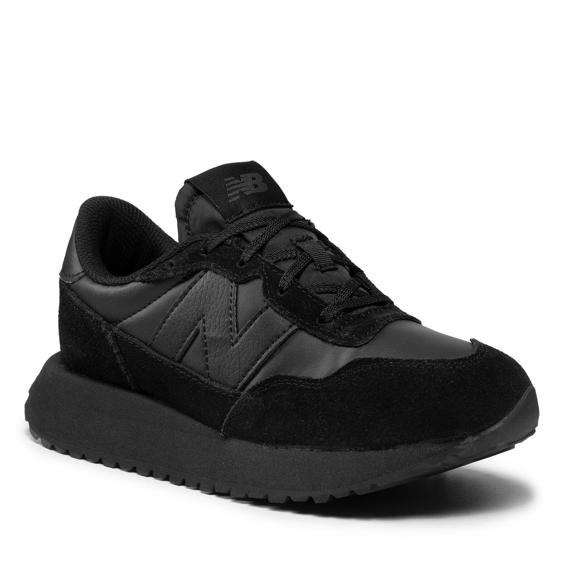 New Balance Sneakers GS237BK1 Negru - Pled.ro