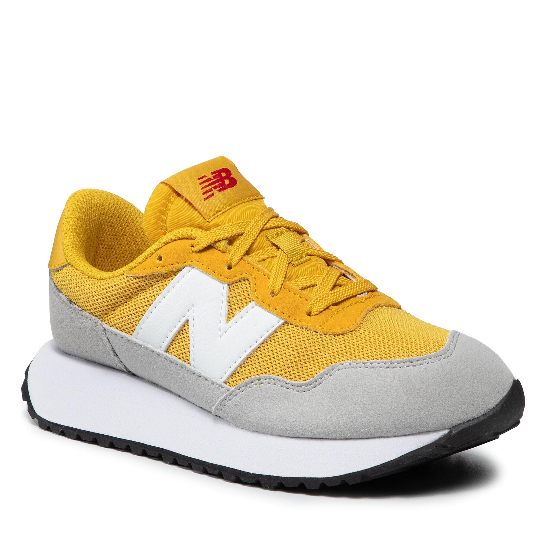 New Balance Sneakers GS237HG1 Galben - Pled.ro