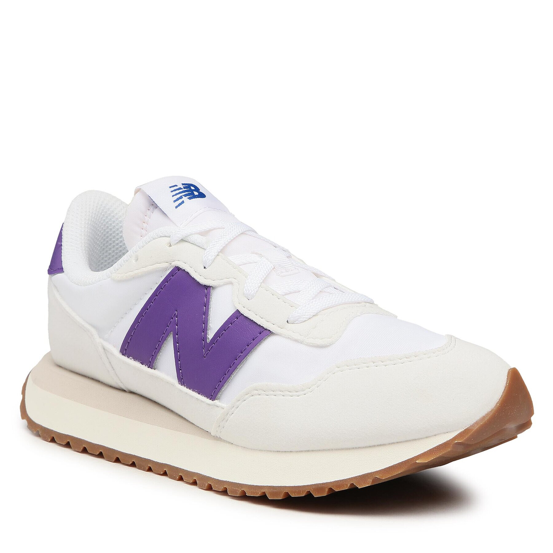 New Balance Sneakers GS237RH Bej - Pled.ro