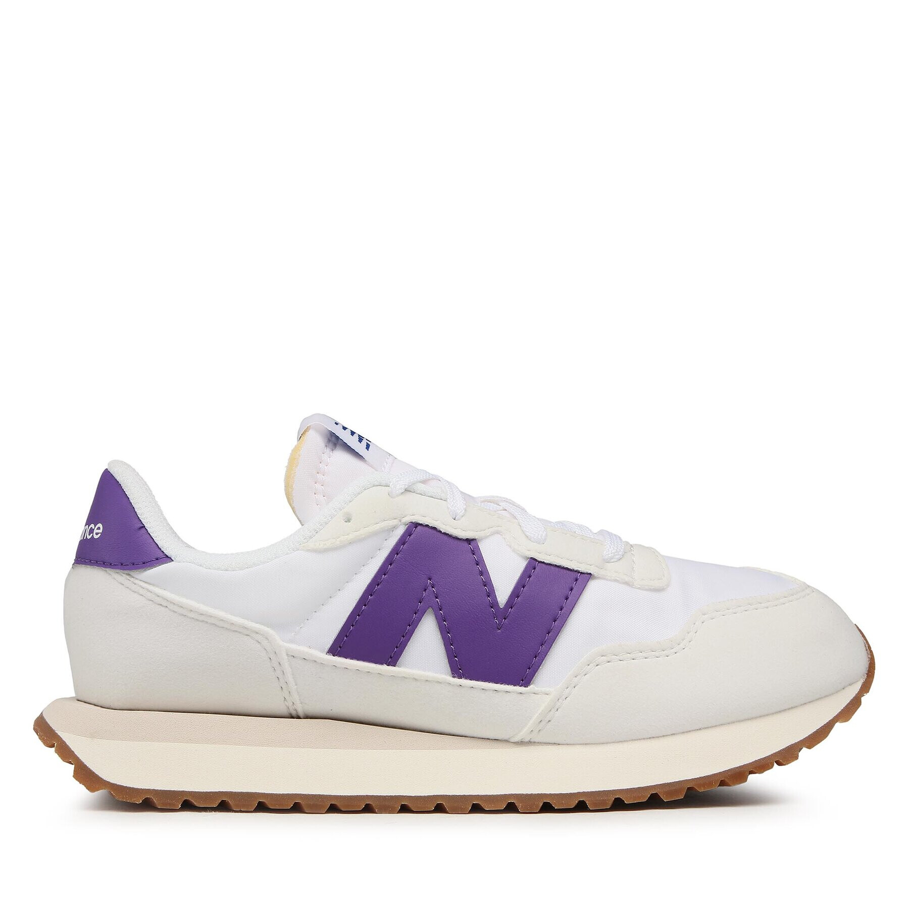 New Balance Sneakers GS237RH Bej - Pled.ro