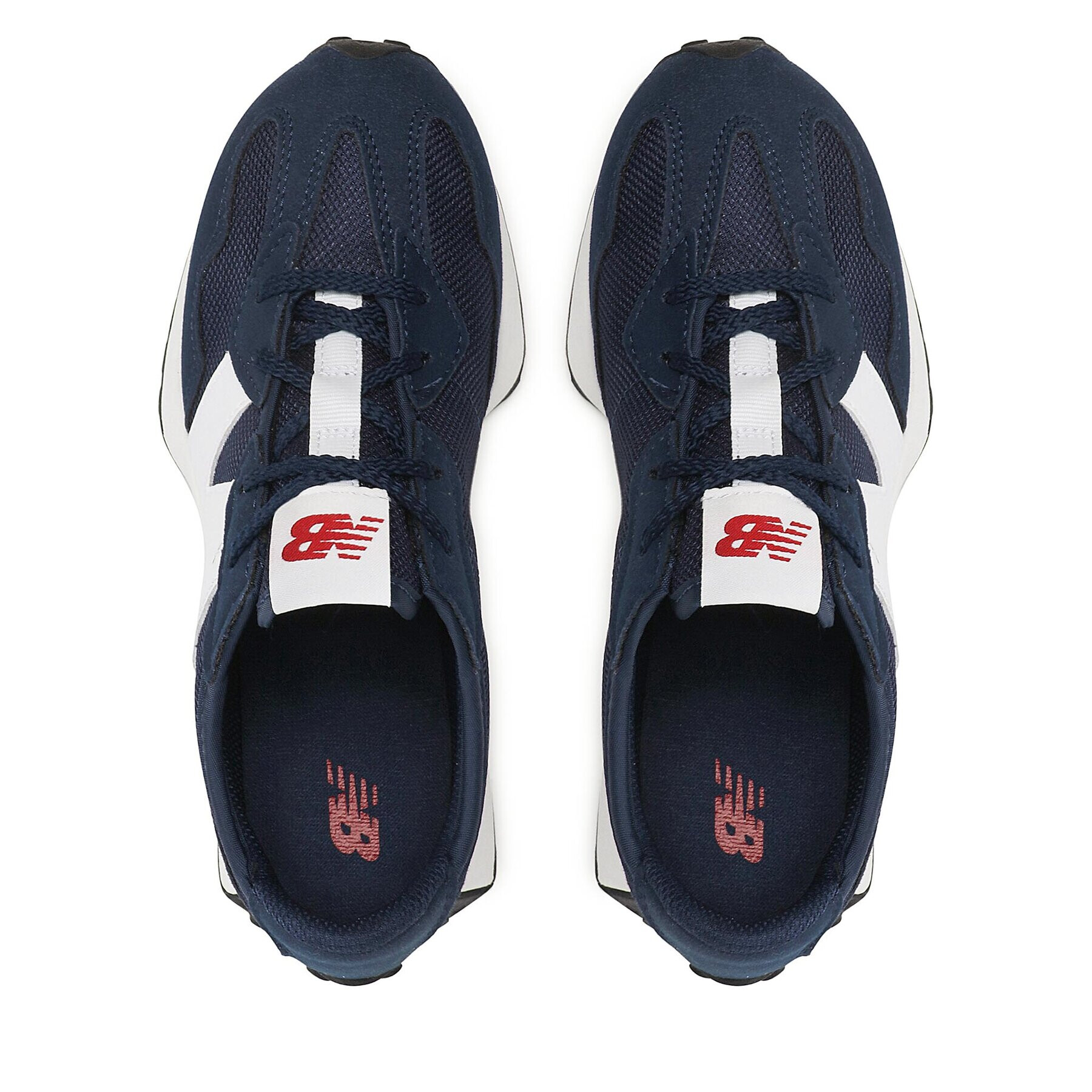 New Balance Sneakers GS327CNW Bleumarin - Pled.ro