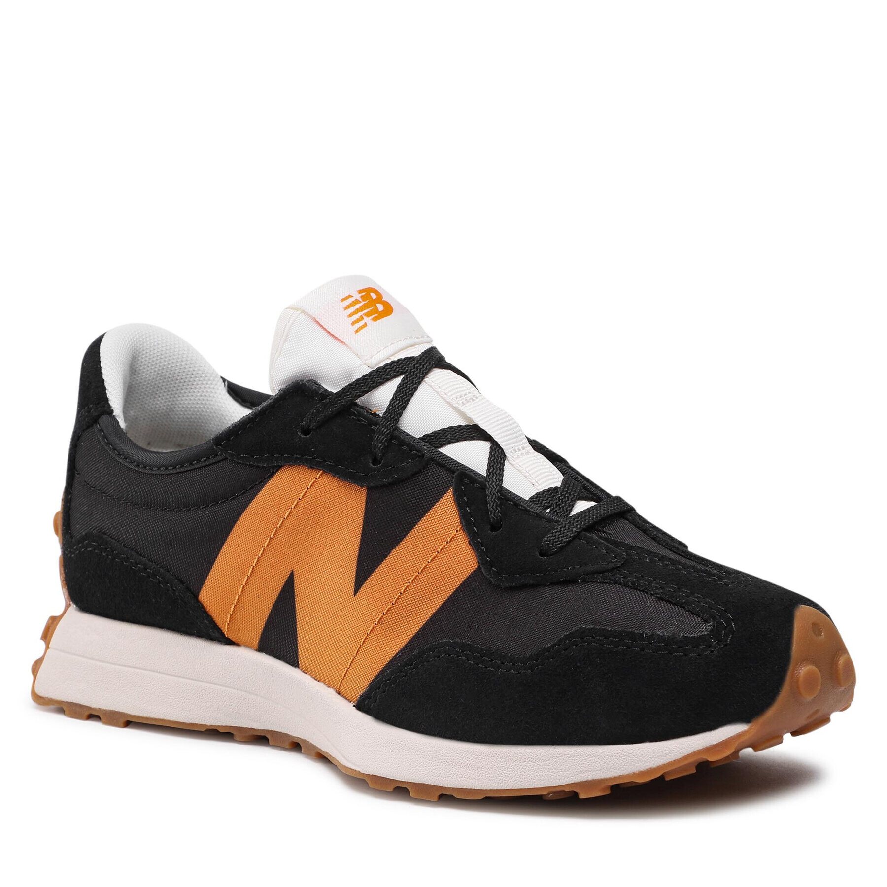 New Balance Sneakers GS327HN1 Negru - Pled.ro