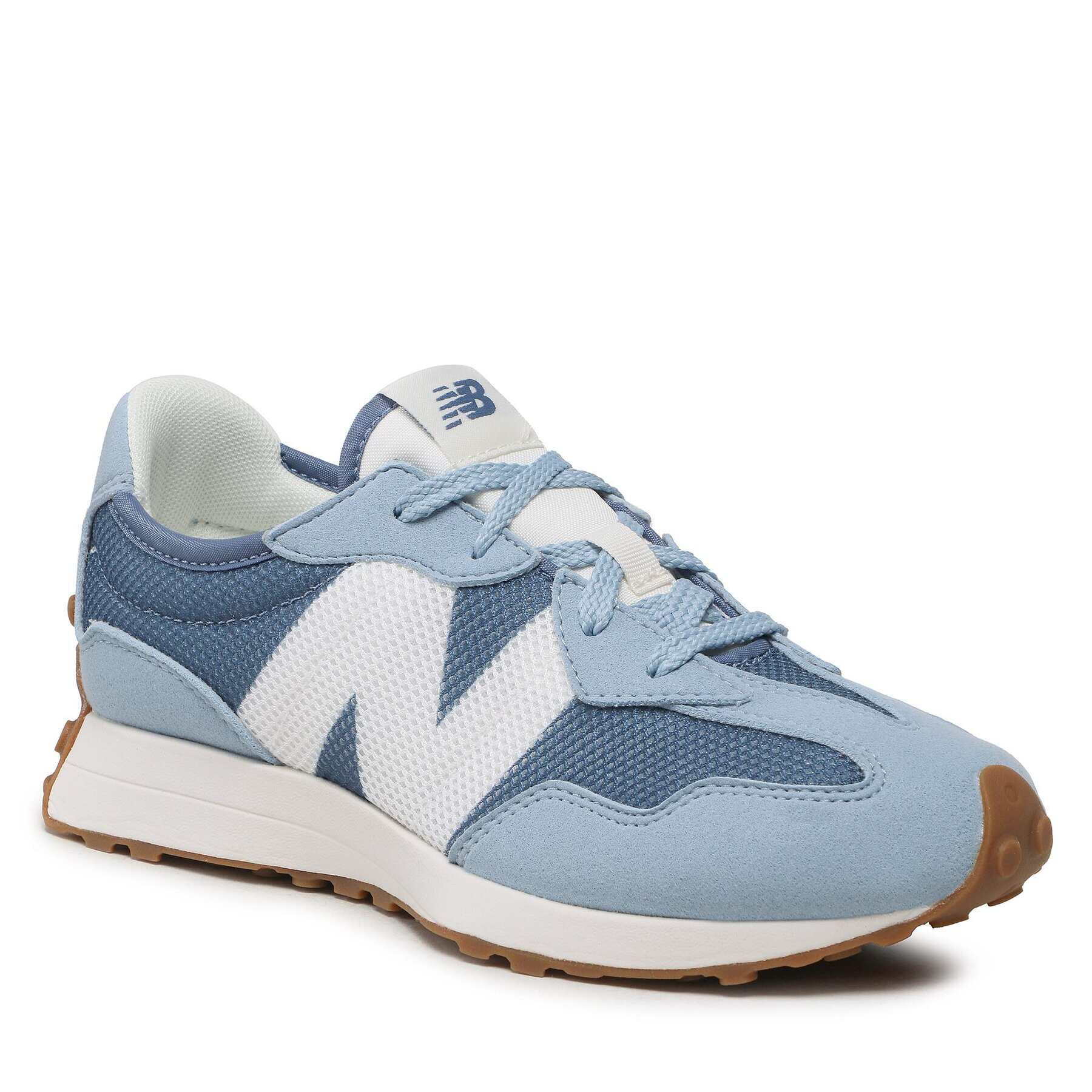 New Balance Sneakers GS327MQ Albastru - Pled.ro