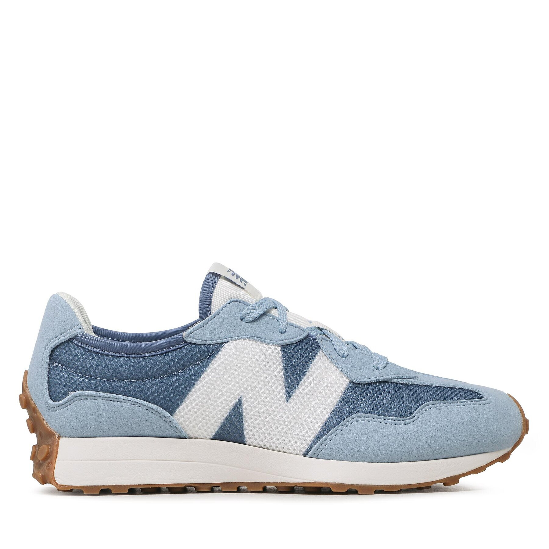 New Balance Sneakers GS327MQ Albastru - Pled.ro