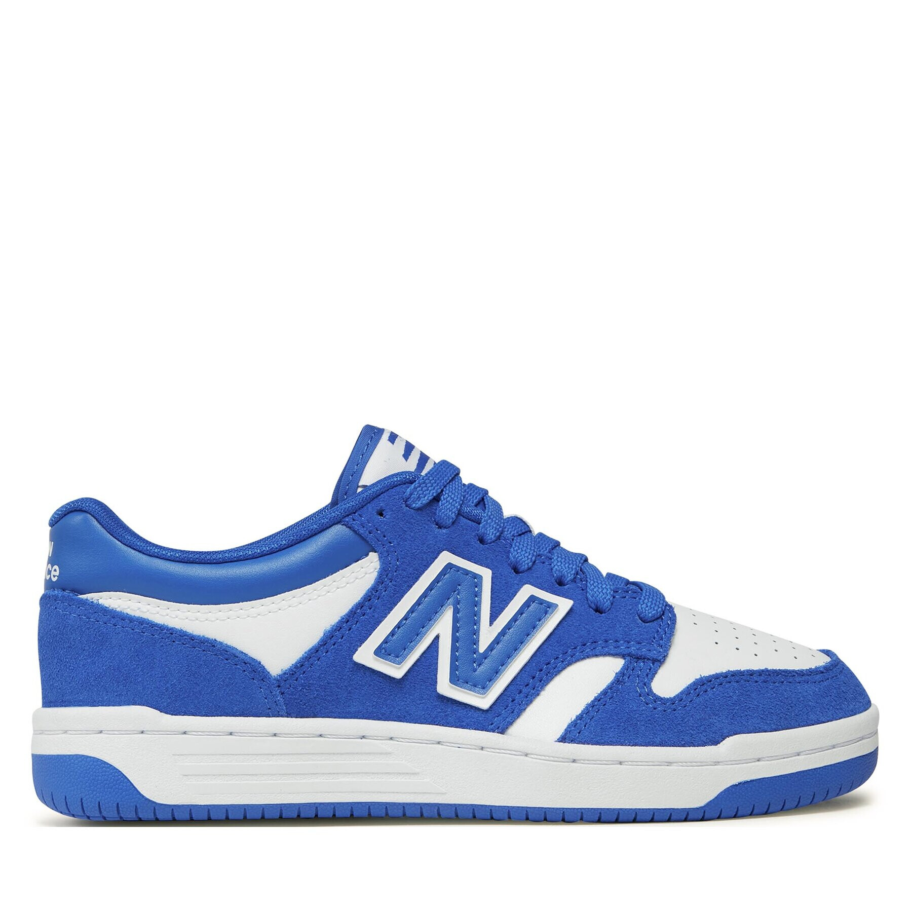 New Balance Sneakers GSB480WH Albastru - Pled.ro