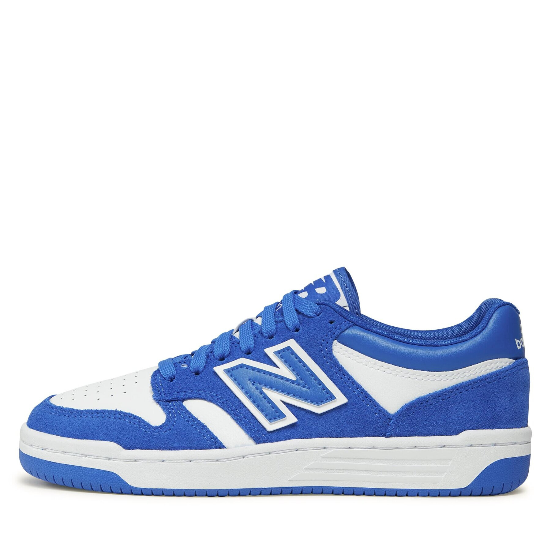 New Balance Sneakers GSB480WH Albastru - Pled.ro