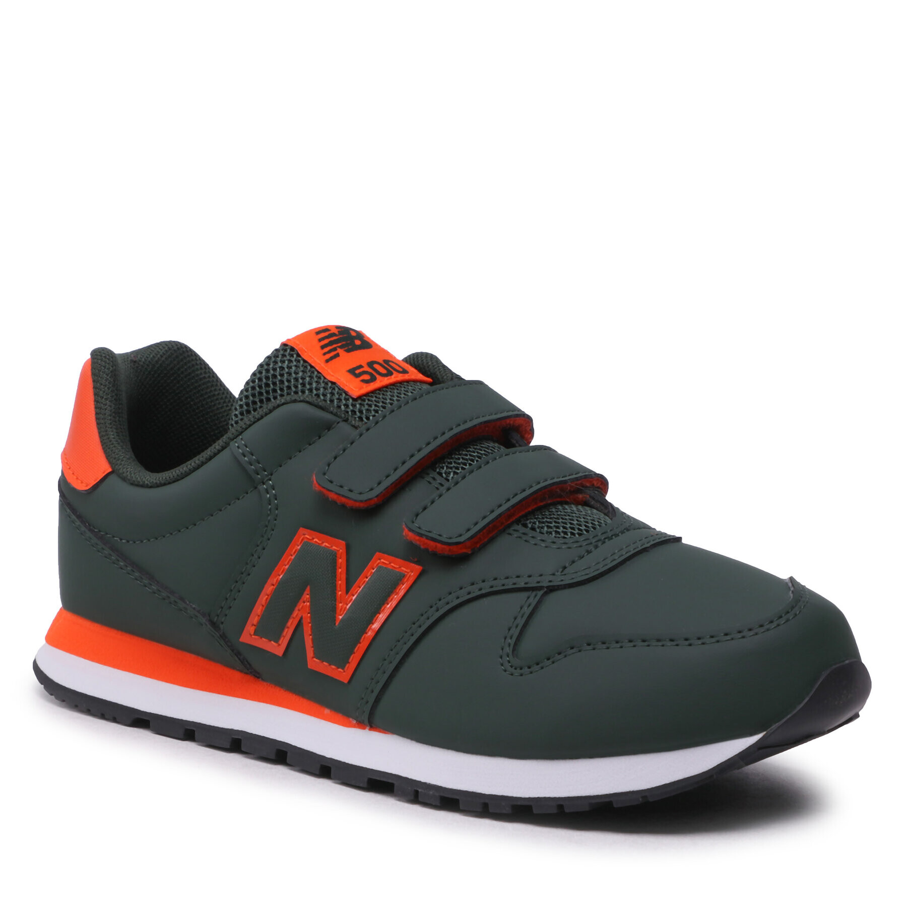 New Balance Sneakers GV500CE1 Verde - Pled.ro