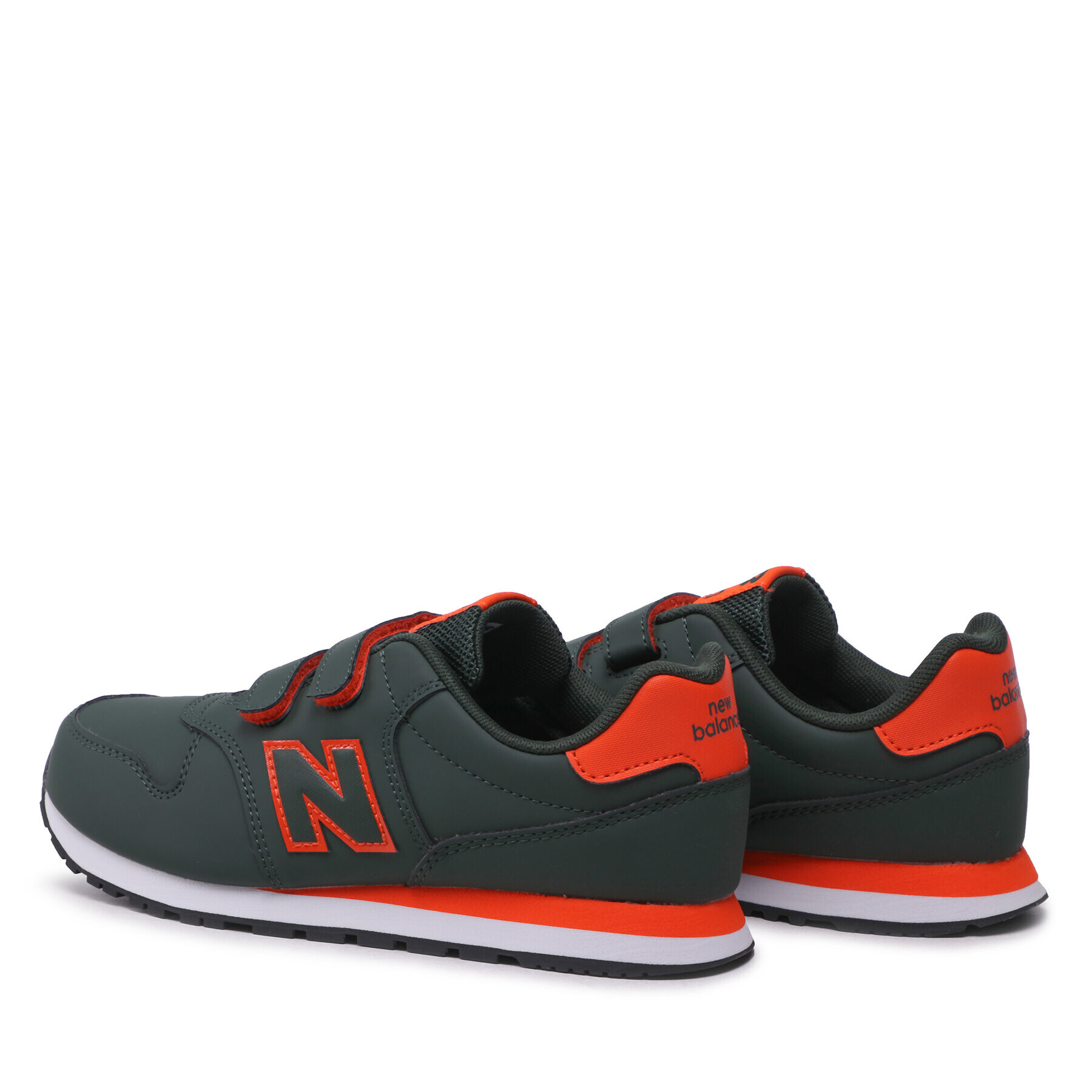 New Balance Sneakers GV500CE1 Verde - Pled.ro