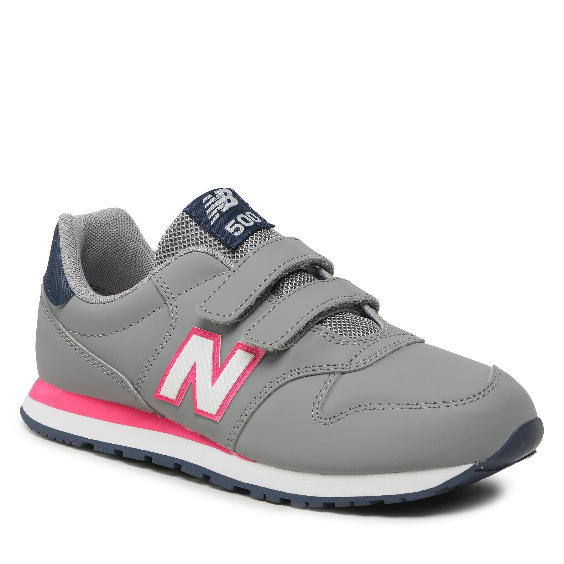 New Balance Sneakers GV500LD1 Gri - Pled.ro