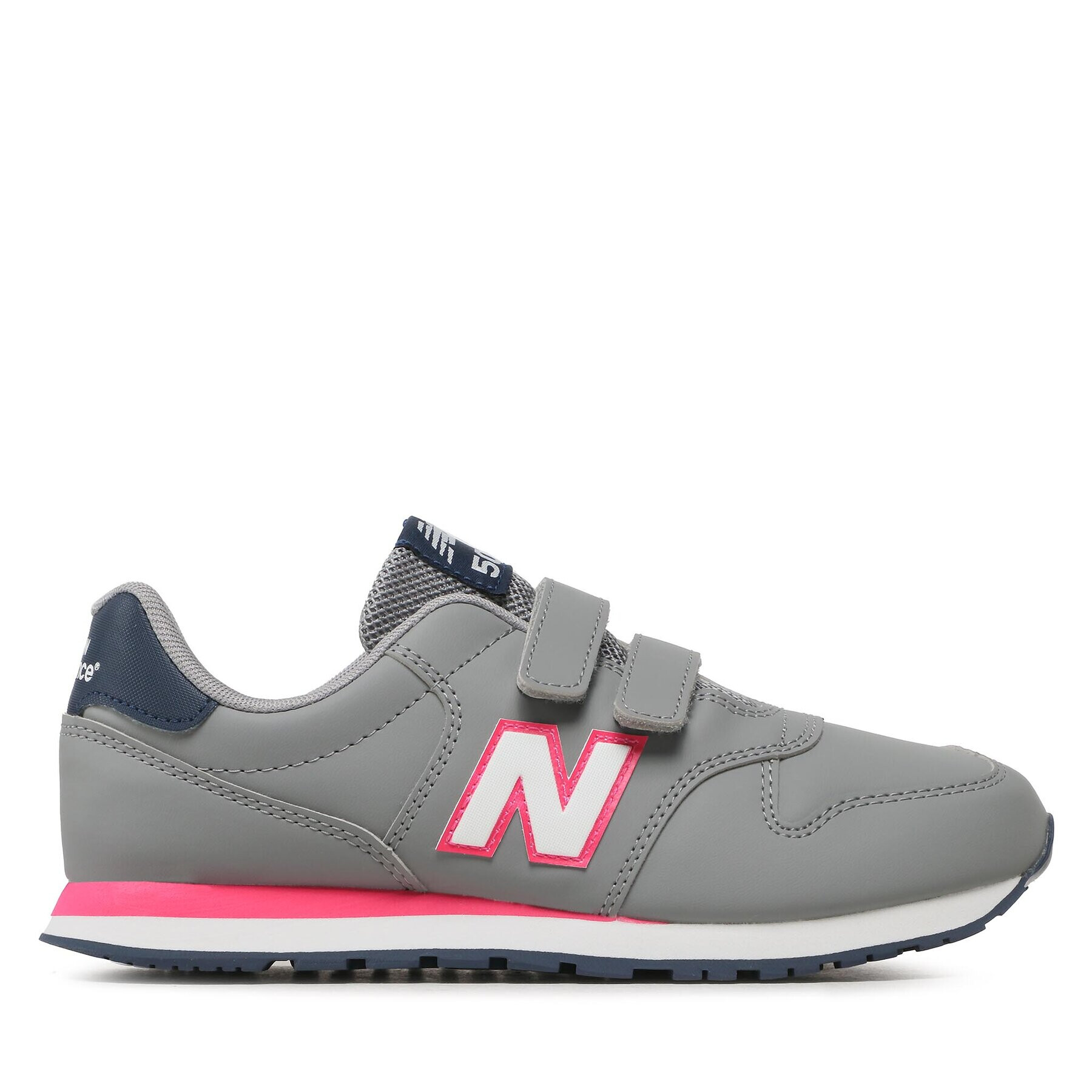 New Balance Sneakers GV500LD1 Gri - Pled.ro