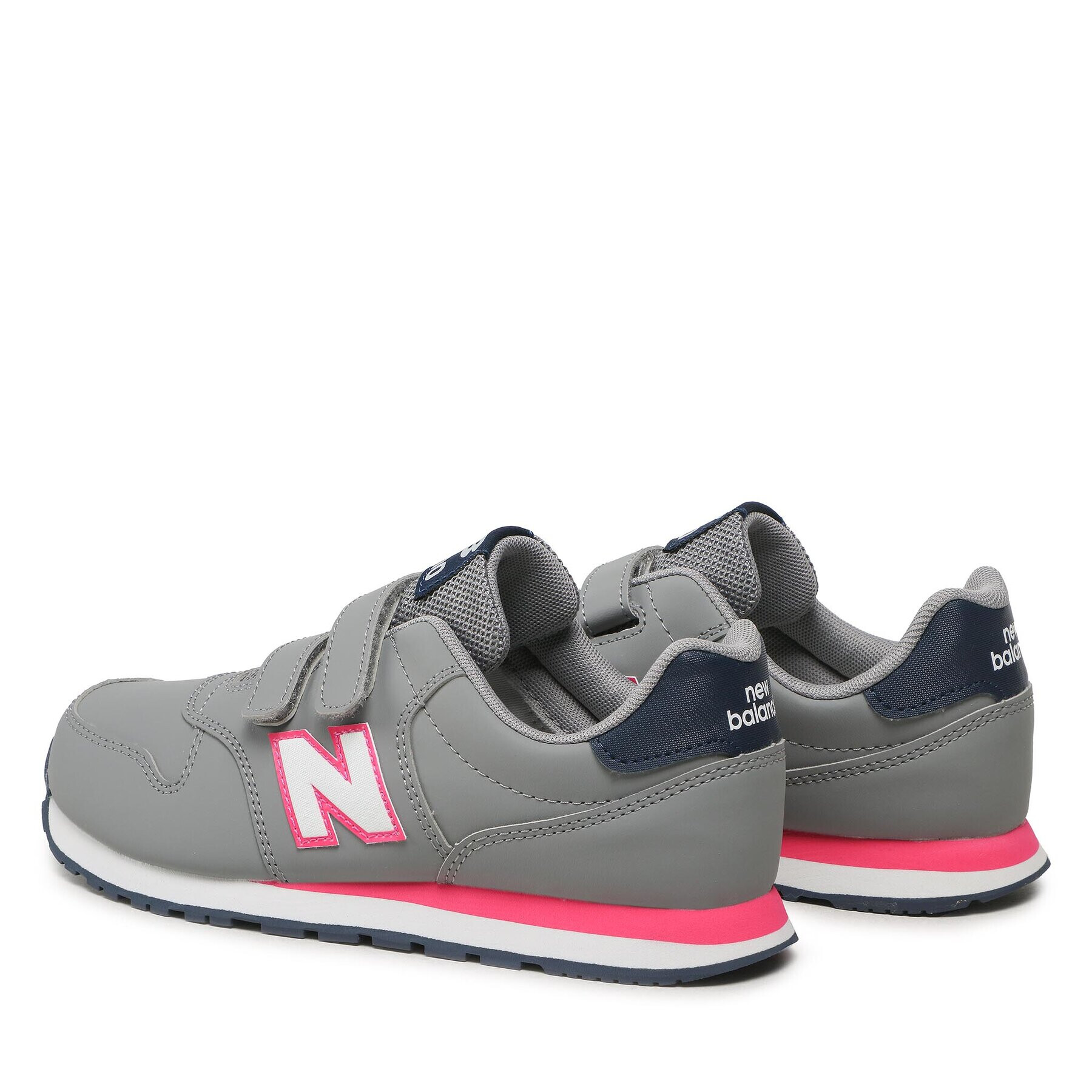 New Balance Sneakers GV500LD1 Gri - Pled.ro