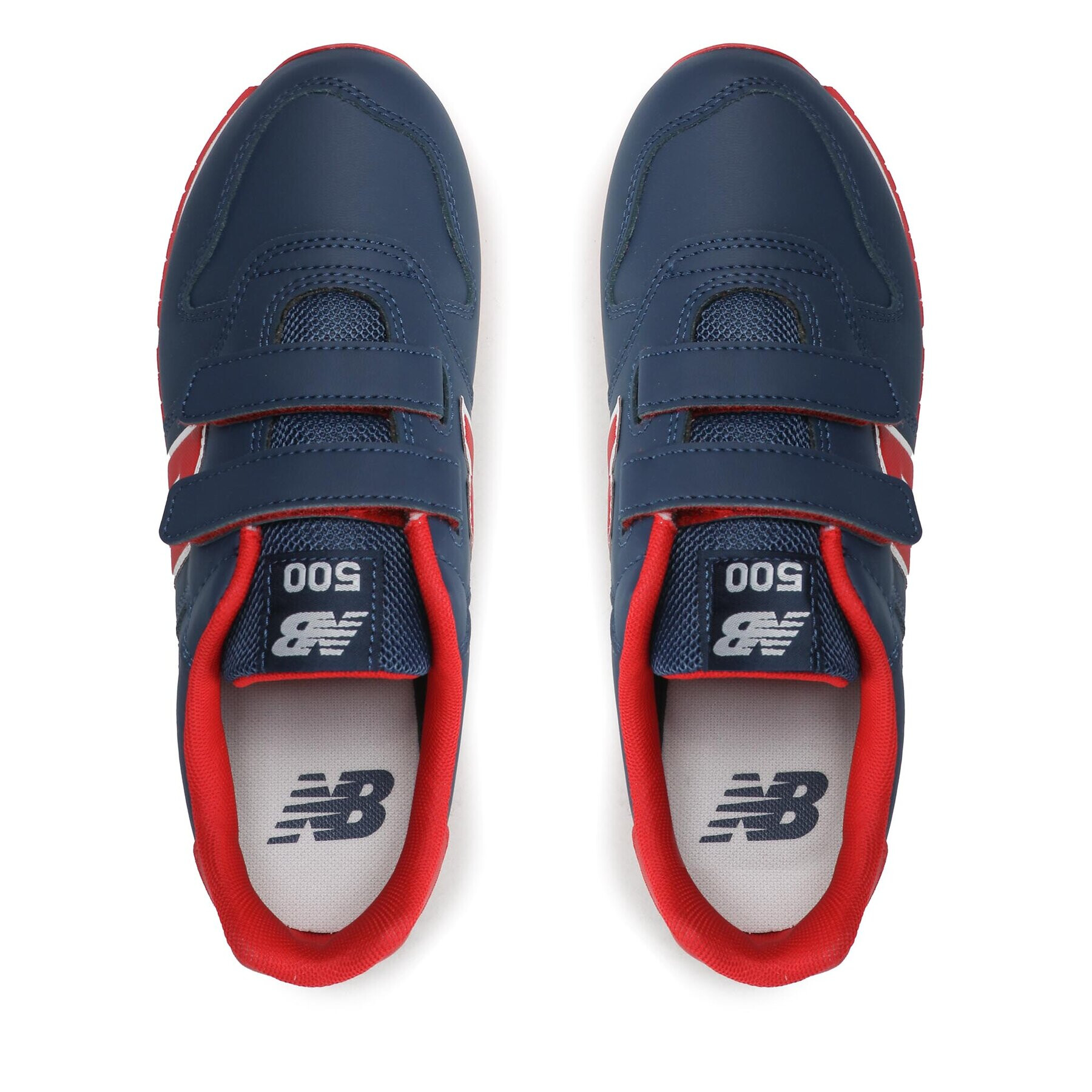 New Balance Sneakers GV500NR1 Bleumarin - Pled.ro