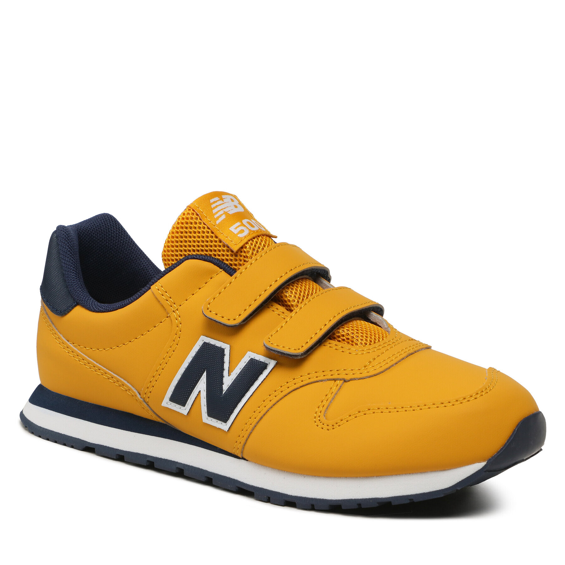 New Balance Sneakers GV500VG1 Galben - Pled.ro