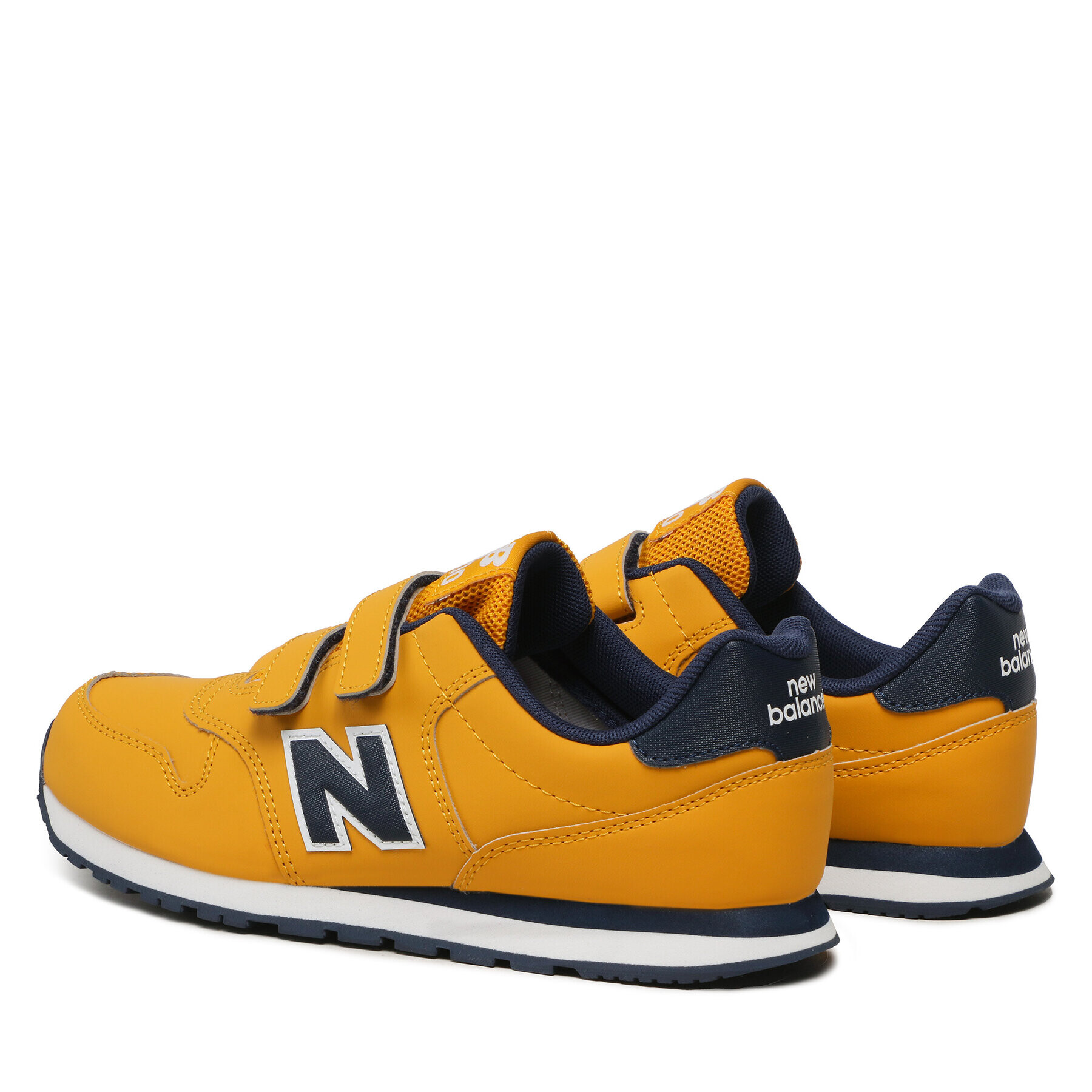 New Balance Sneakers GV500VG1 Galben - Pled.ro