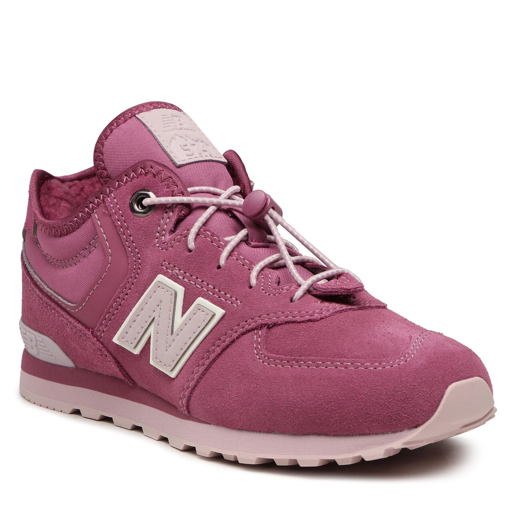 New Balance Sneakers GV574HP1 Violet - Pled.ro