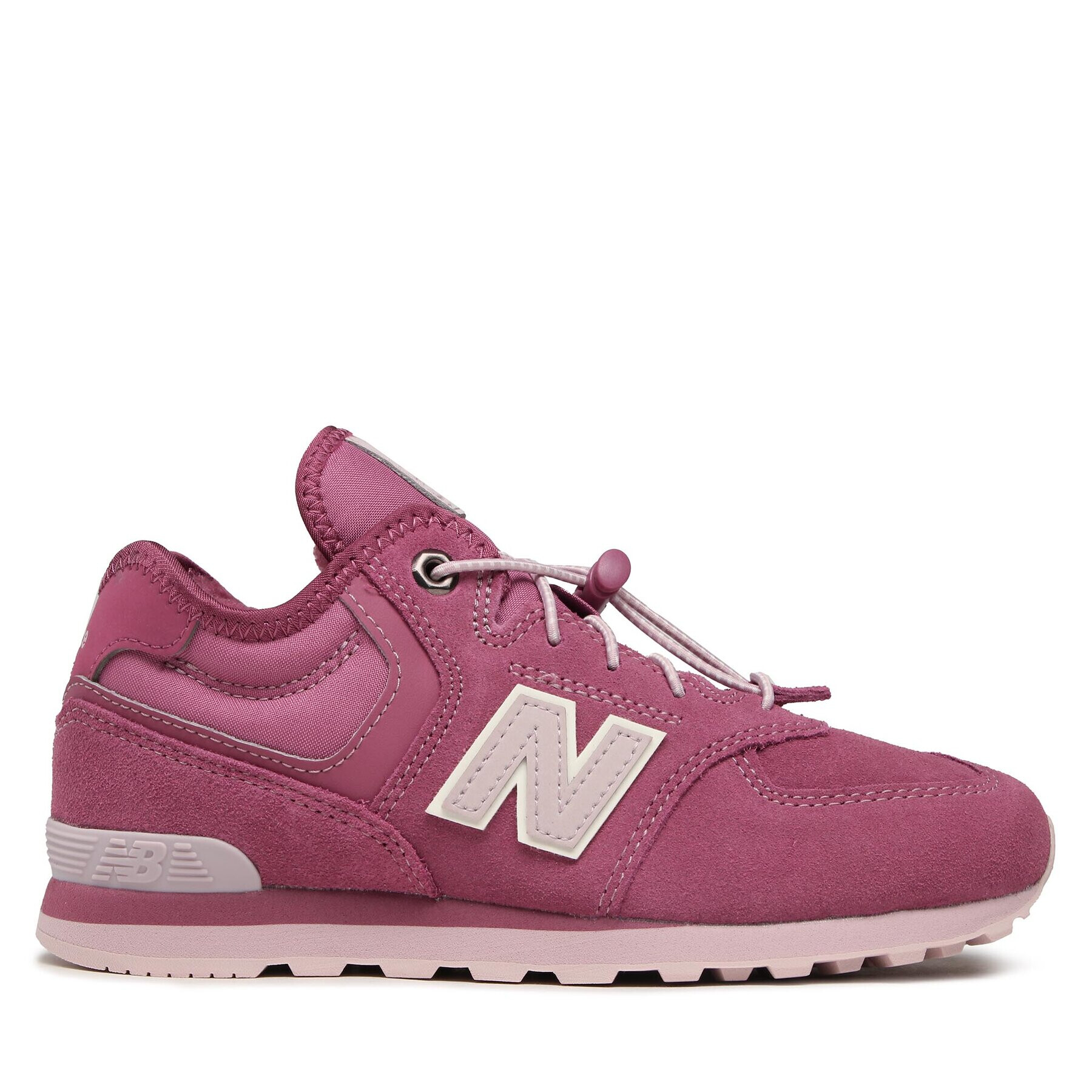 New Balance Sneakers GV574HP1 Violet - Pled.ro