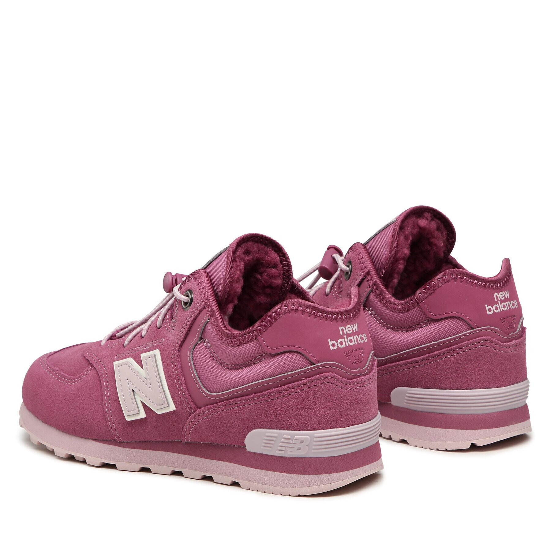 New Balance Sneakers GV574HP1 Violet - Pled.ro