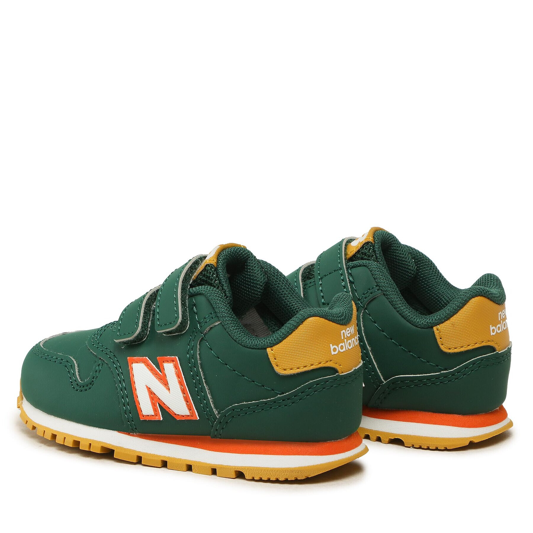 New Balance Sneakers IV500GG1 Verde - Pled.ro