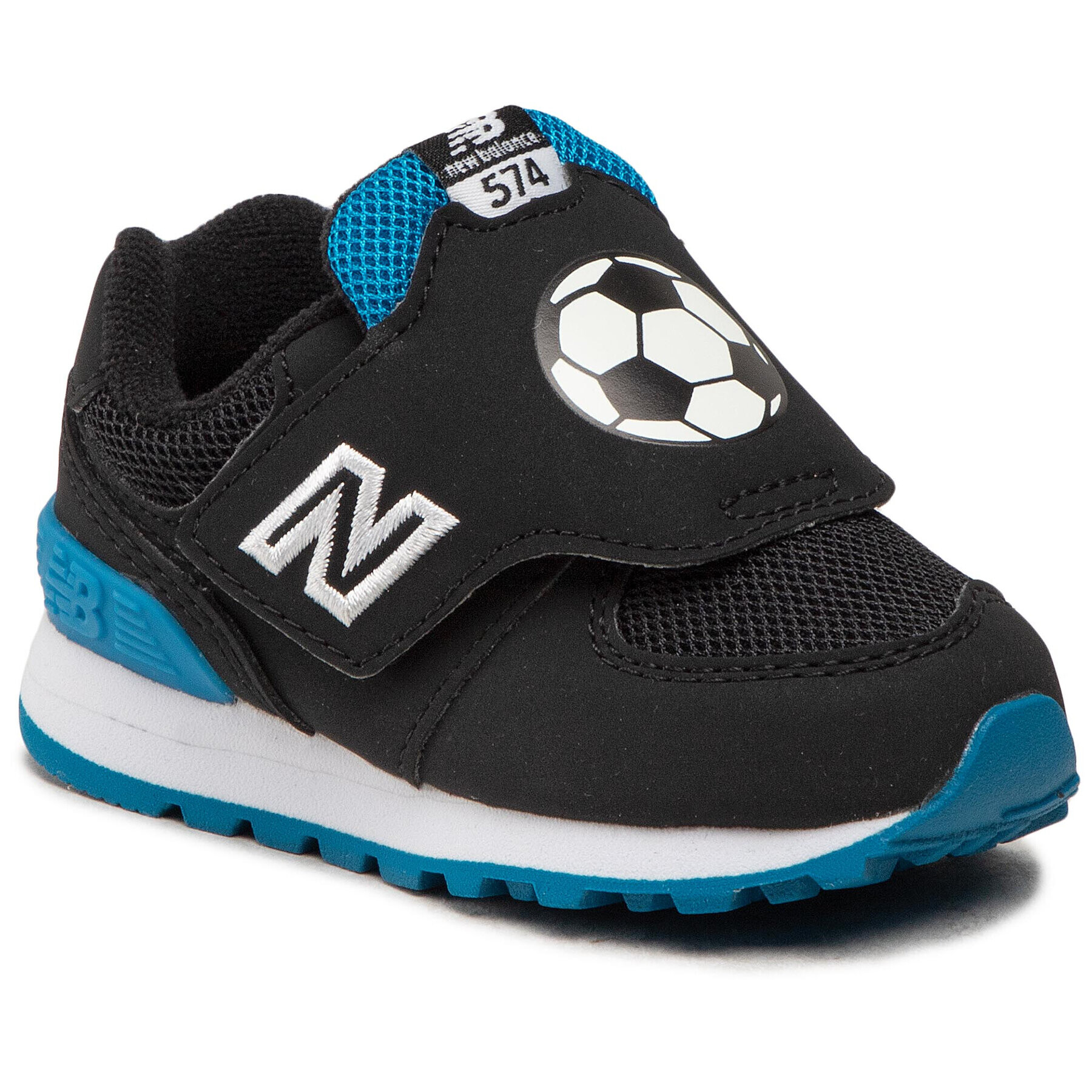 New Balance Sneakers IV574FRA Negru - Pled.ro