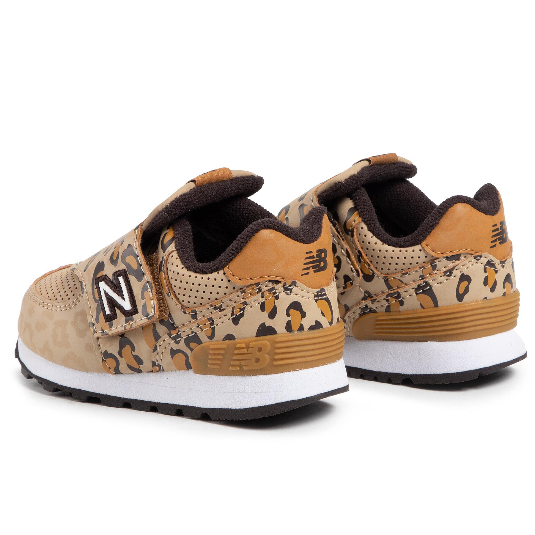 New Balance Sneakers IV574MCM Maro - Pled.ro