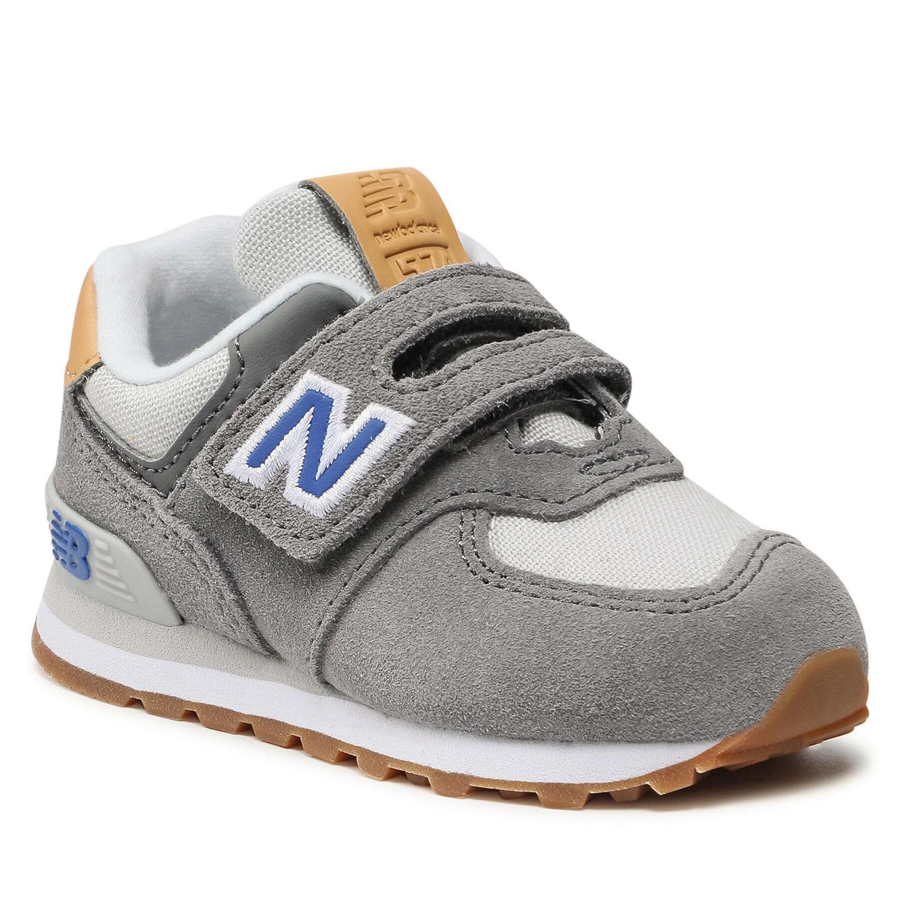 New Balance Sneakers IV574NA2 Gri - Pled.ro