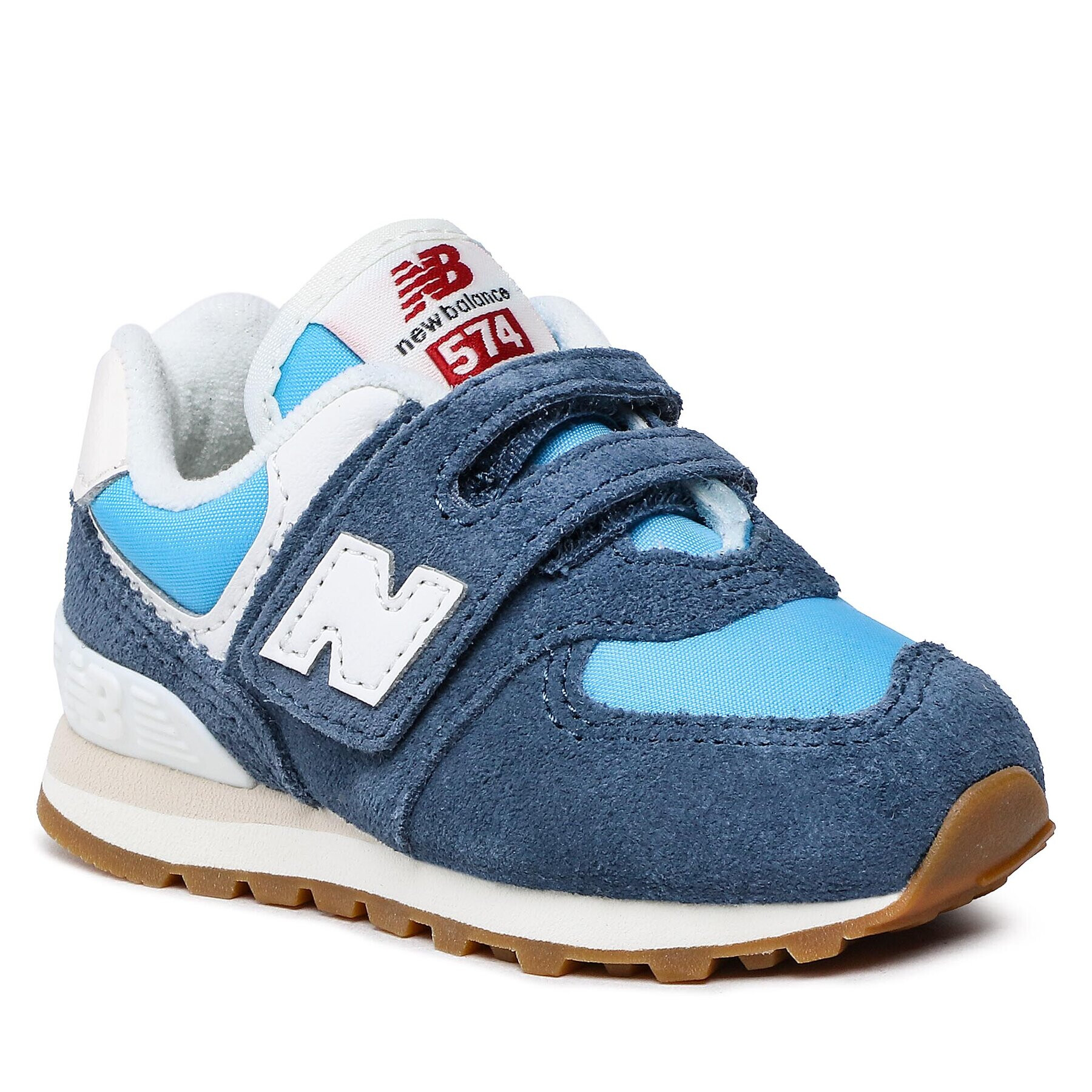 New Balance Sneakers IV574RA1 Albastru - Pled.ro