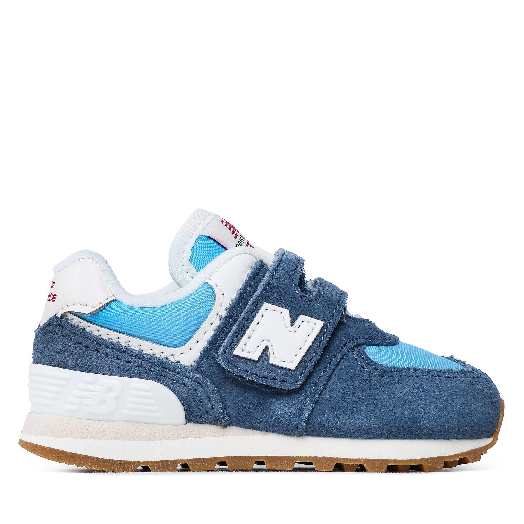 New Balance Sneakers IV574RA1 Albastru - Pled.ro