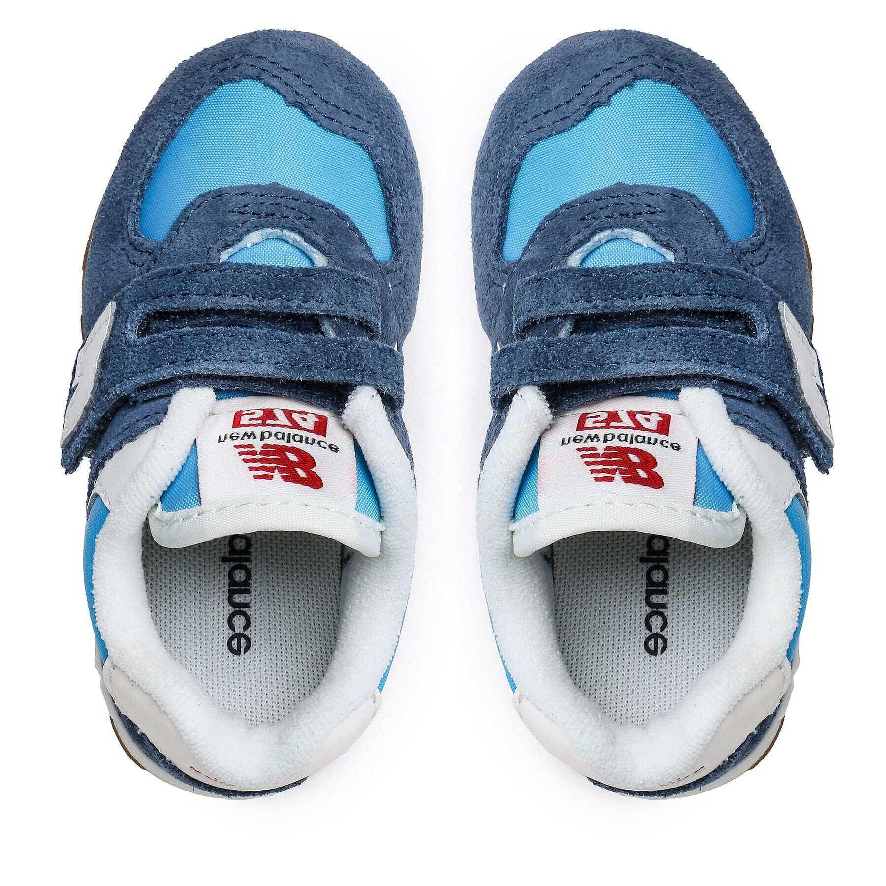 New Balance Sneakers IV574RA1 Albastru - Pled.ro