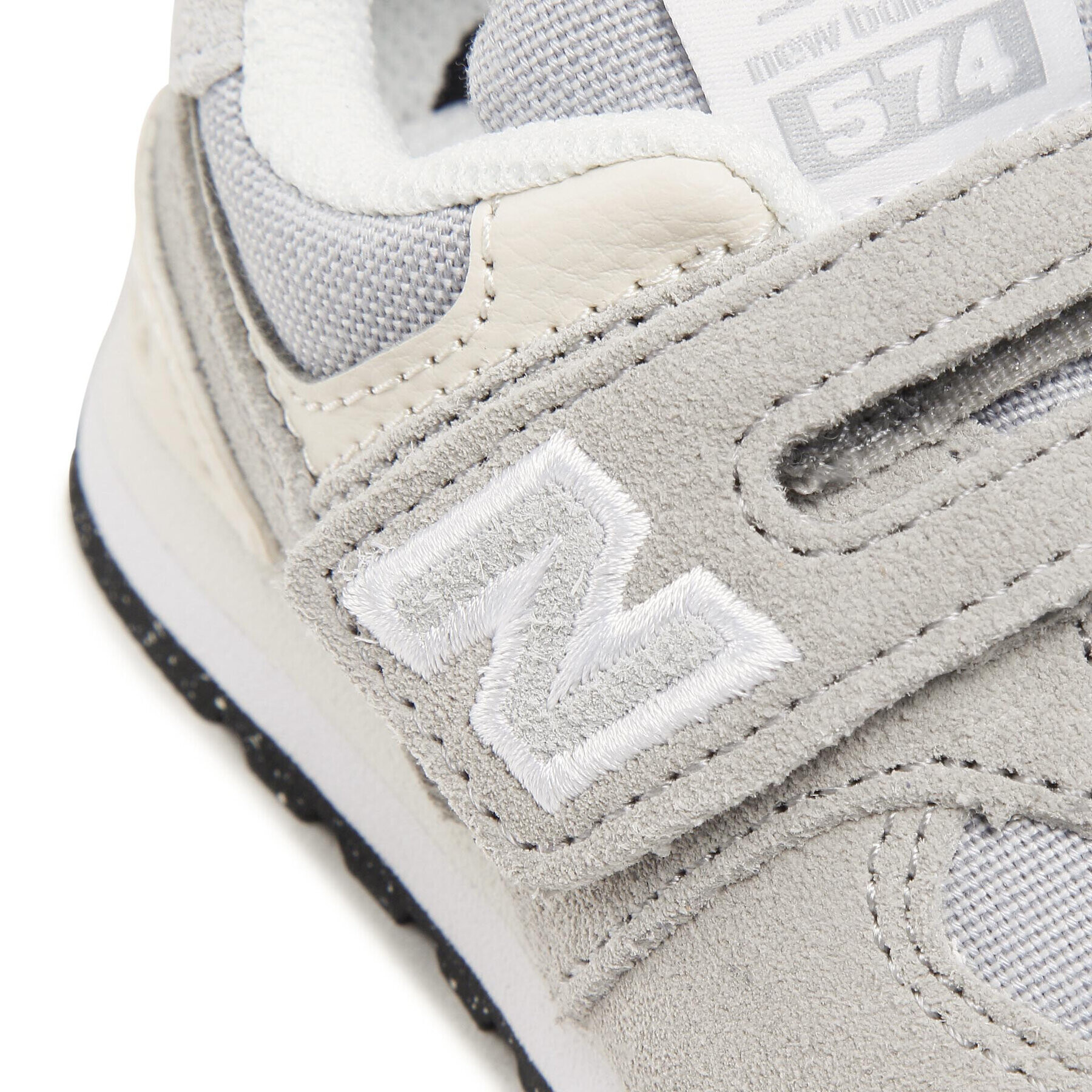 New Balance Sneakers IV574RD1 Gri - Pled.ro