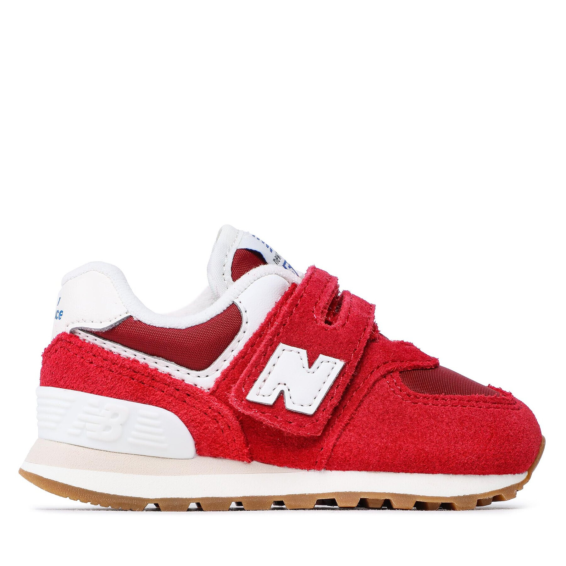 New Balance Sneakers IV574RR1 Roșu - Pled.ro