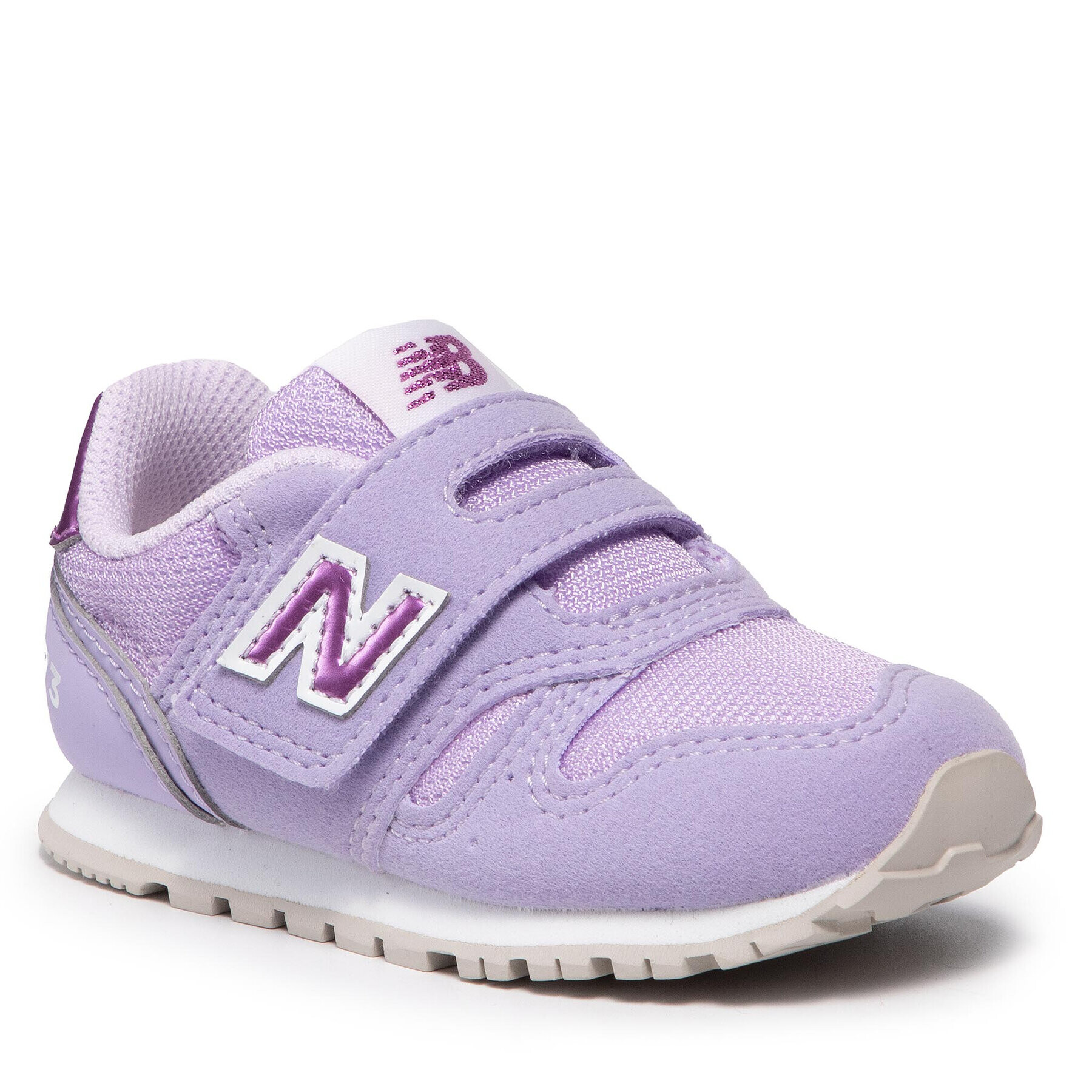 New Balance Sneakers IZ373GL2 Violet - Pled.ro