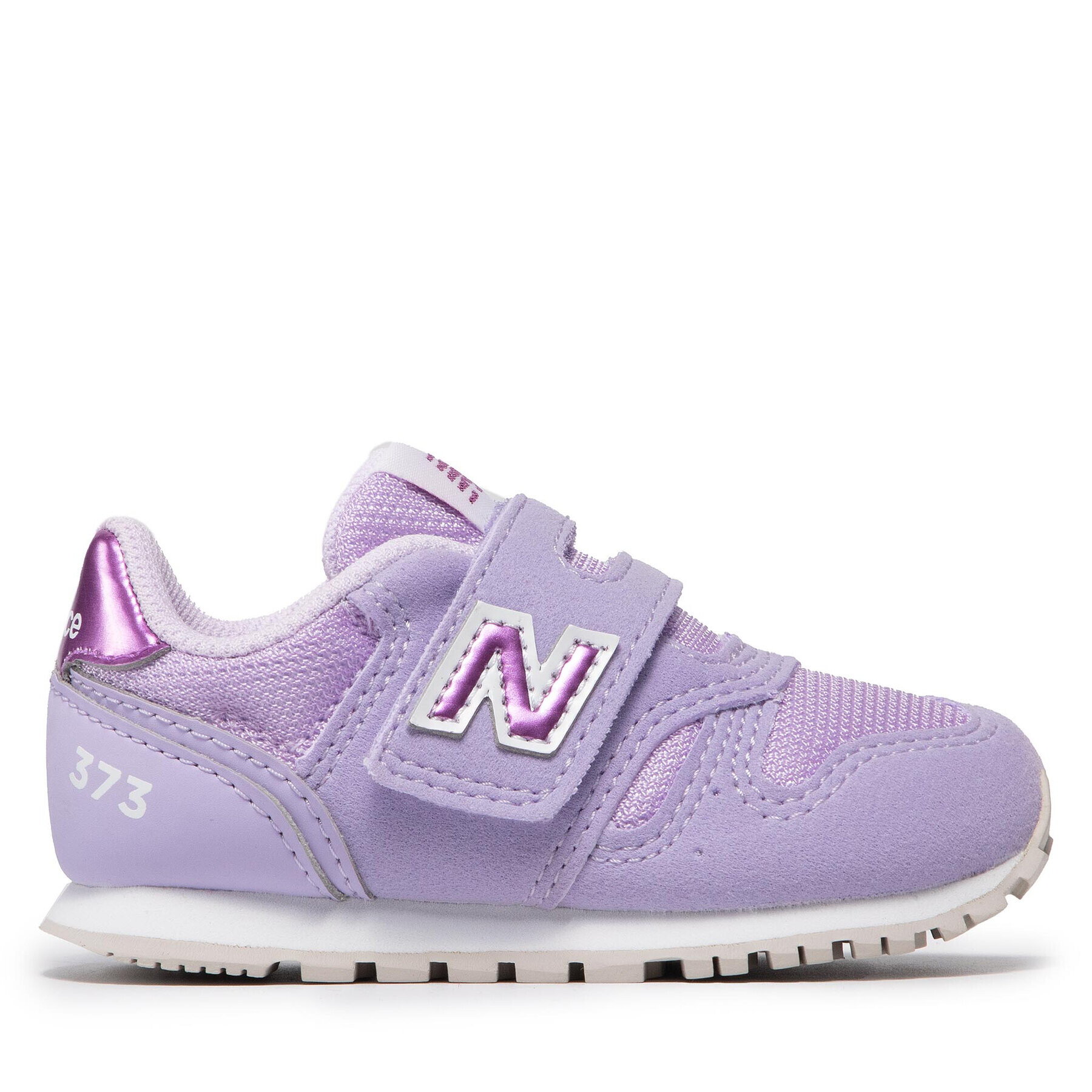 New Balance Sneakers IZ373GL2 Violet - Pled.ro