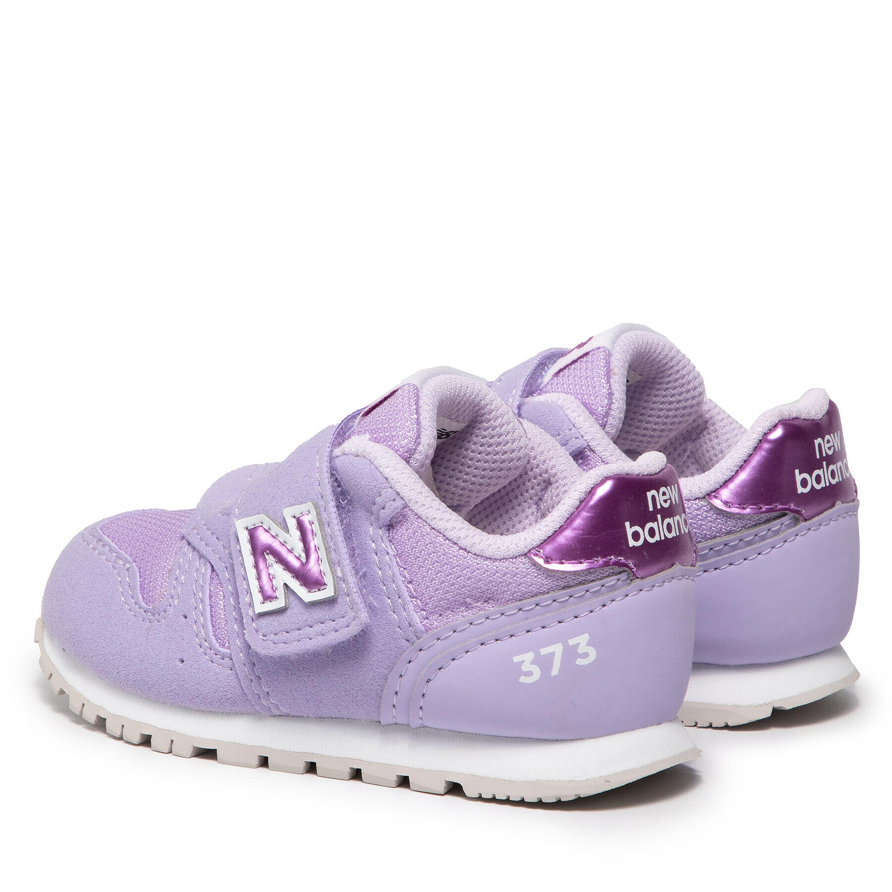 New Balance Sneakers IZ373GL2 Violet - Pled.ro