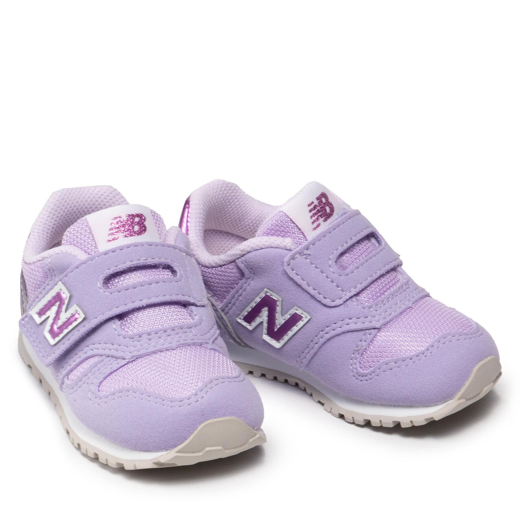 New Balance Sneakers IZ373GL2 Violet - Pled.ro