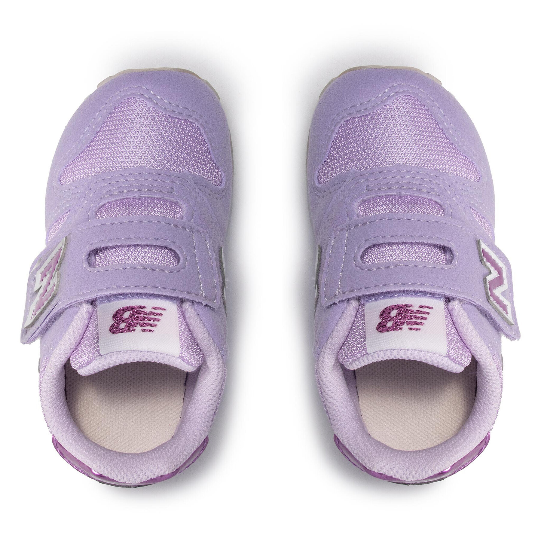 New Balance Sneakers IZ373GL2 Violet - Pled.ro