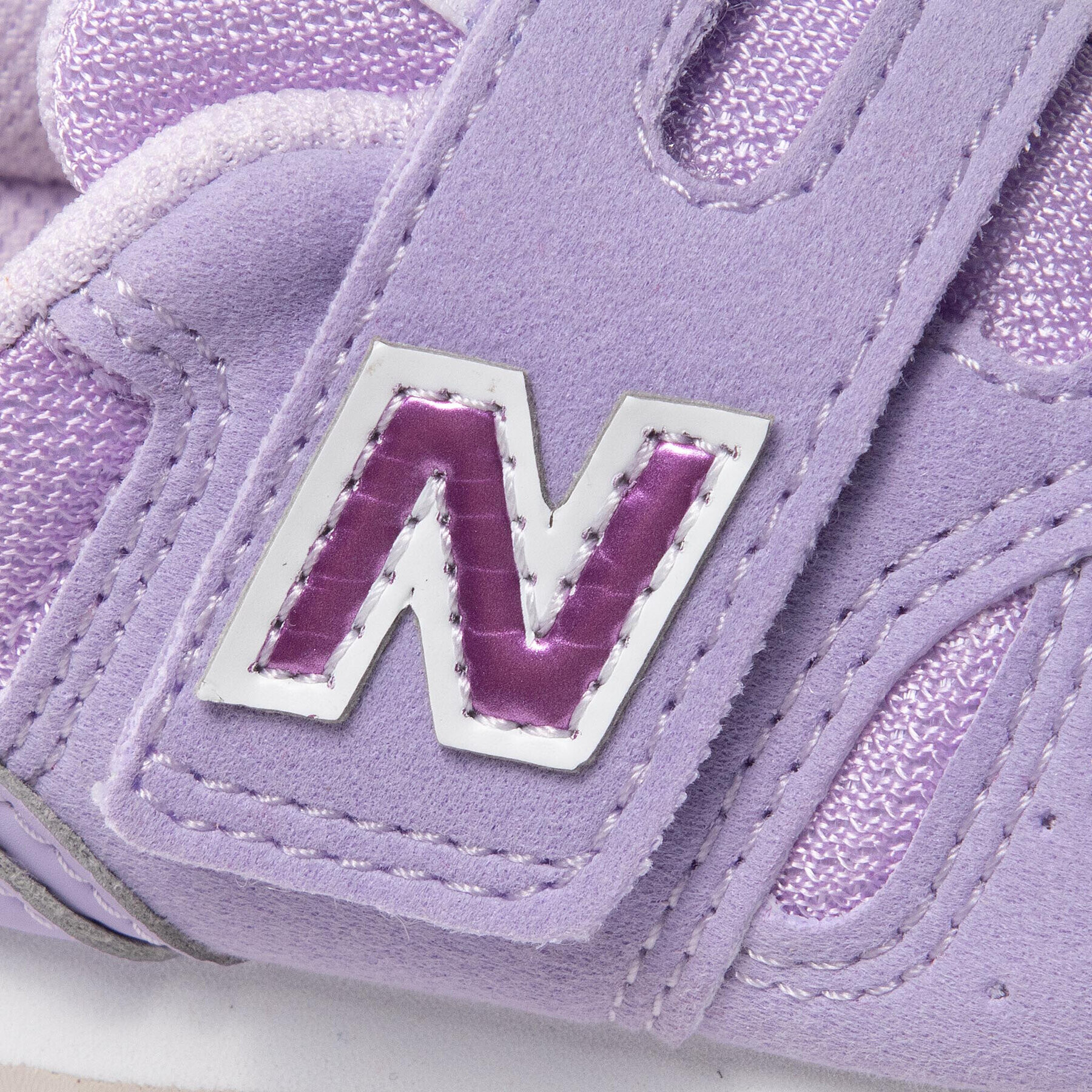 New Balance Sneakers IZ373GL2 Violet - Pled.ro