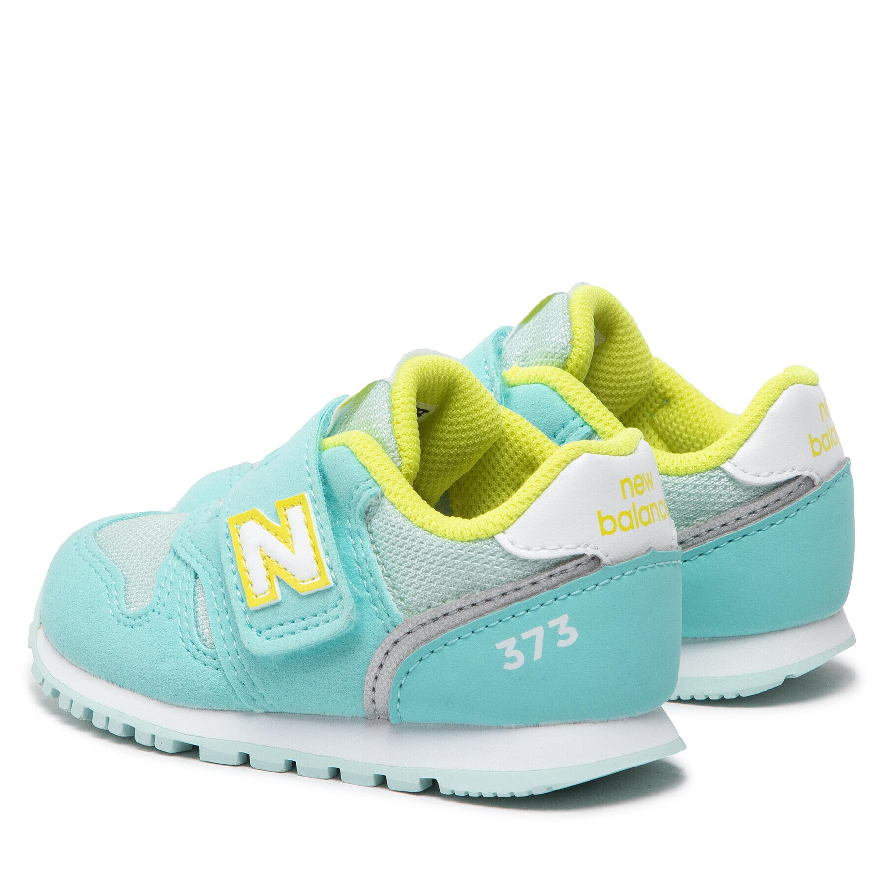 New Balance Sneakers IZ373JE2 Albastru - Pled.ro