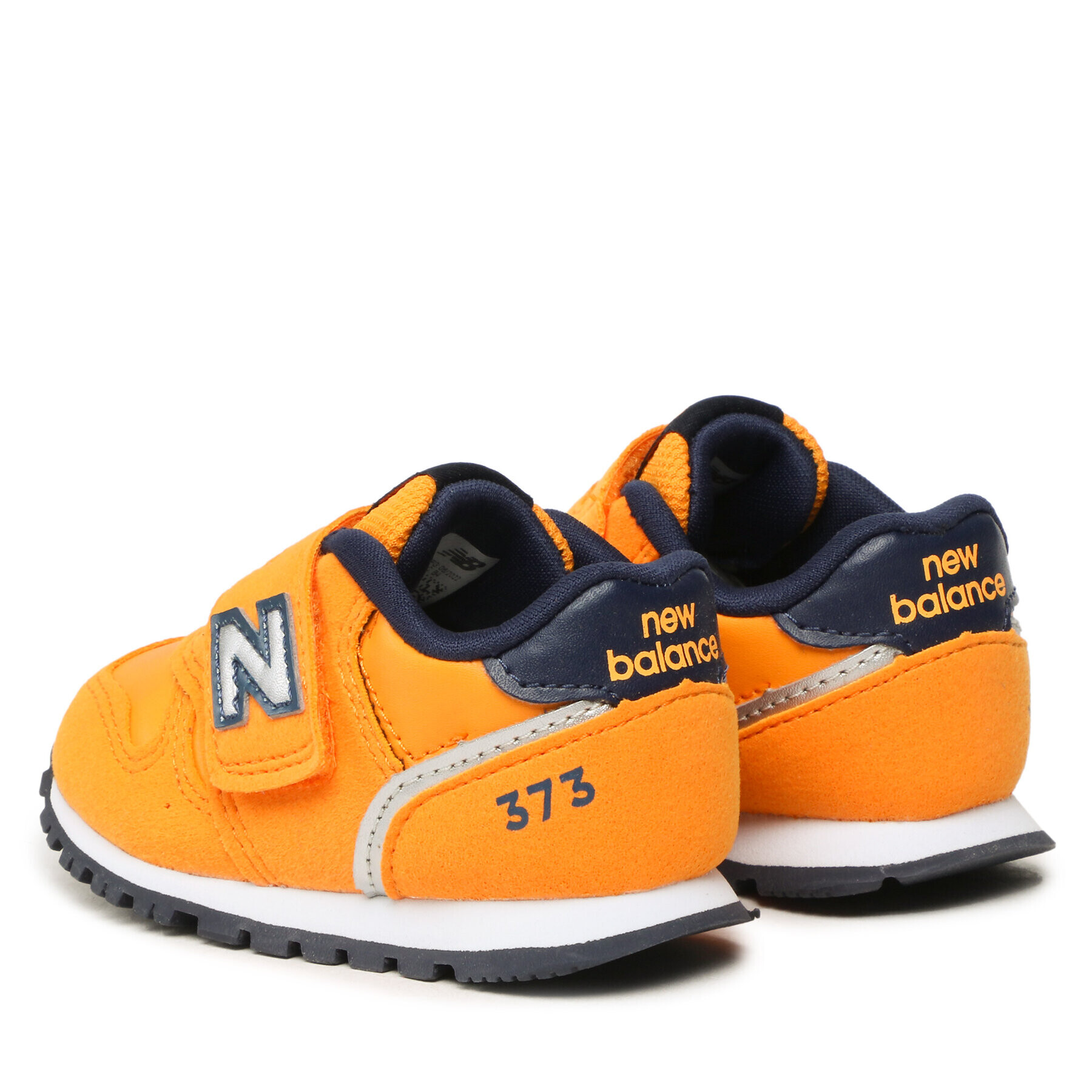 New Balance Sneakers IZ373XH2 Portocaliu - Pled.ro