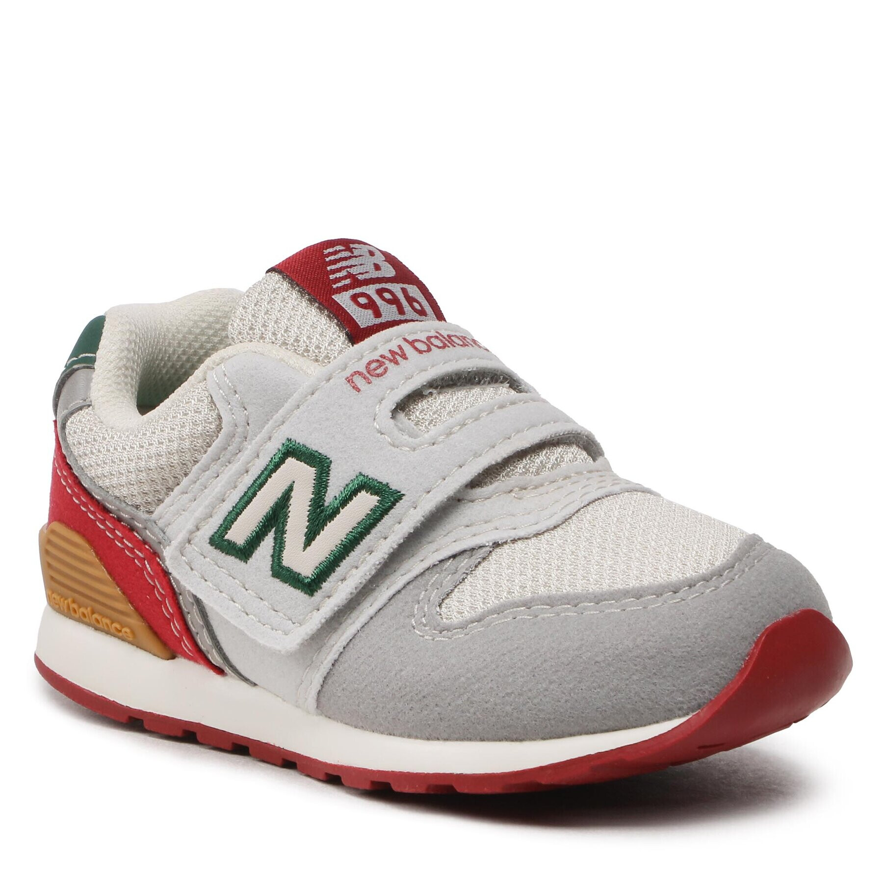 New Balance Sneakers IZ996JQ3 Gri - Pled.ro