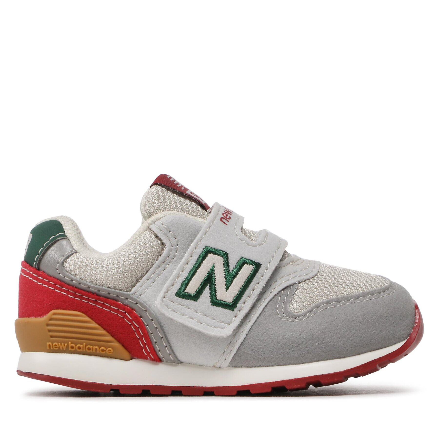 New Balance Sneakers IZ996JQ3 Gri - Pled.ro