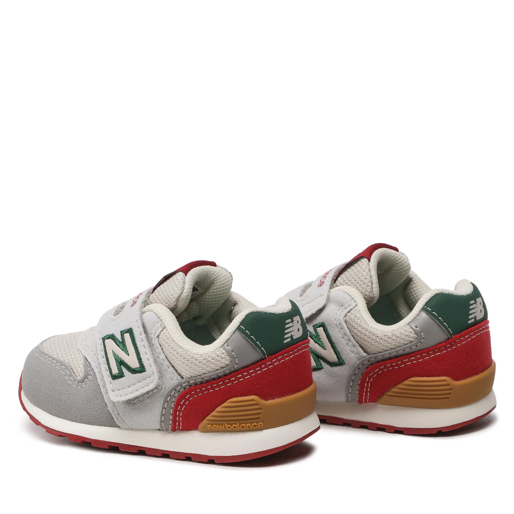 New Balance Sneakers IZ996JQ3 Gri - Pled.ro