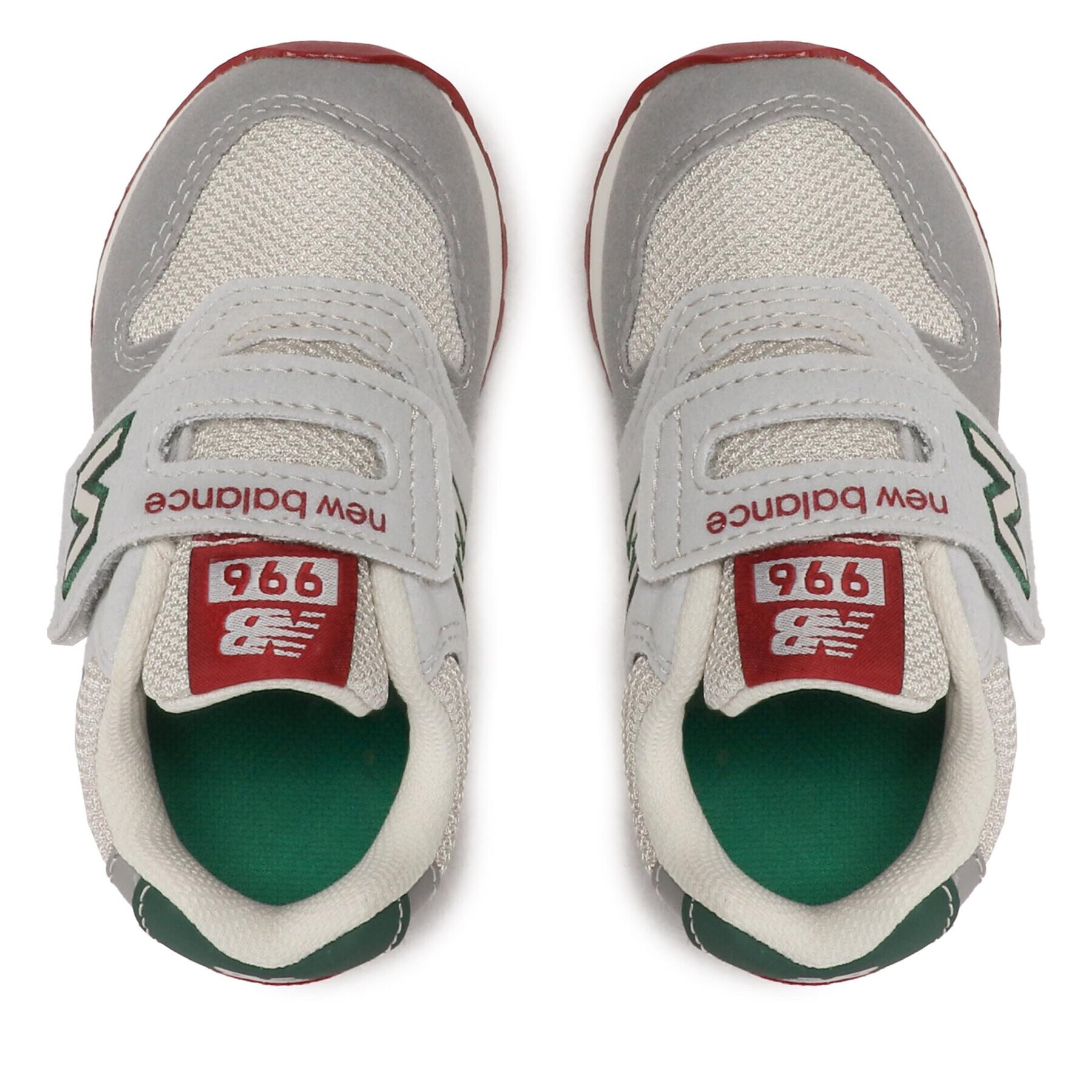 New Balance Sneakers IZ996JQ3 Gri - Pled.ro