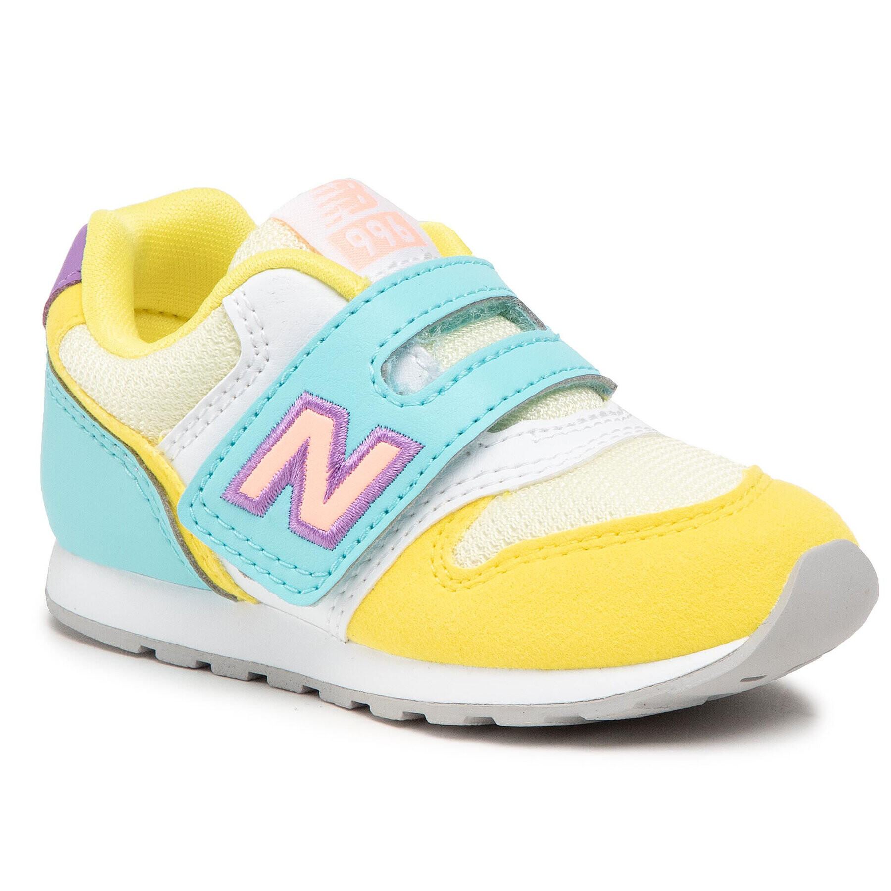 New Balance Sneakers IZ996MYS Galben - Pled.ro