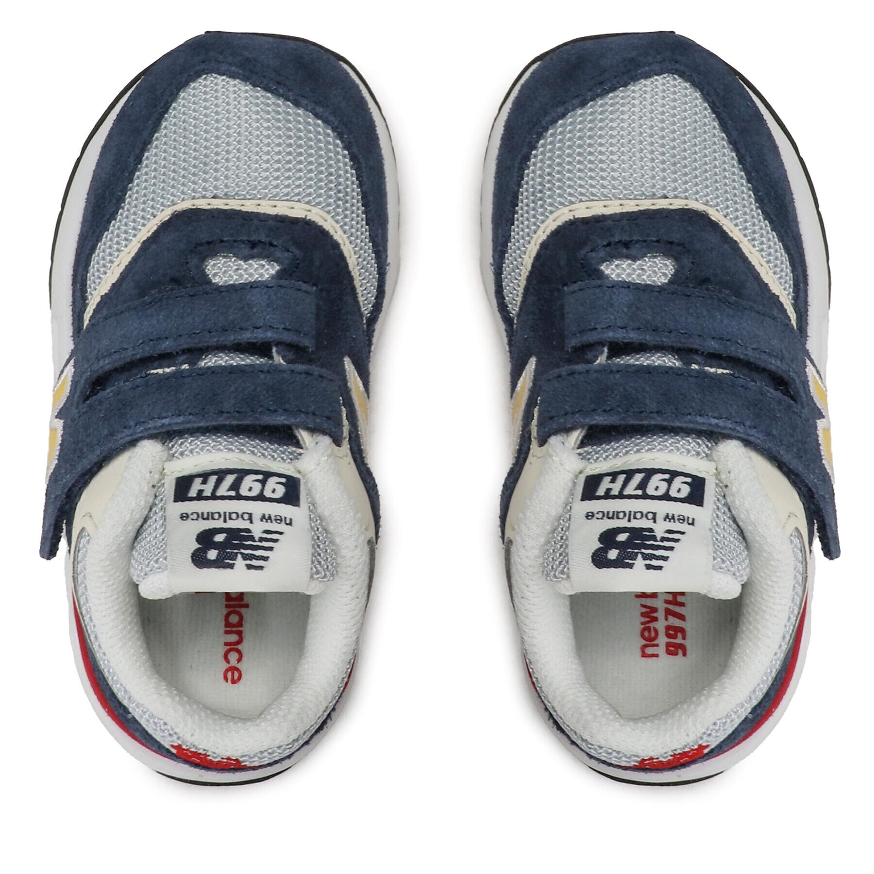 New Balance Sneakers IZ997HSI Bleumarin - Pled.ro