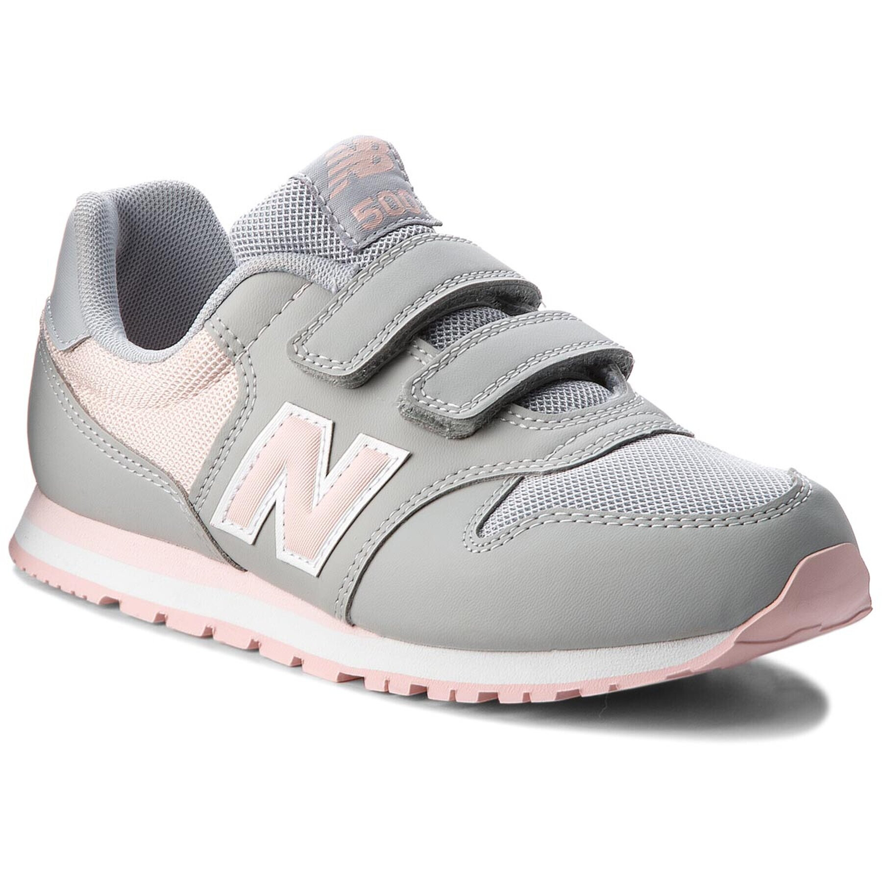 New Balance Sneakers KV500KGY Gri - Pled.ro