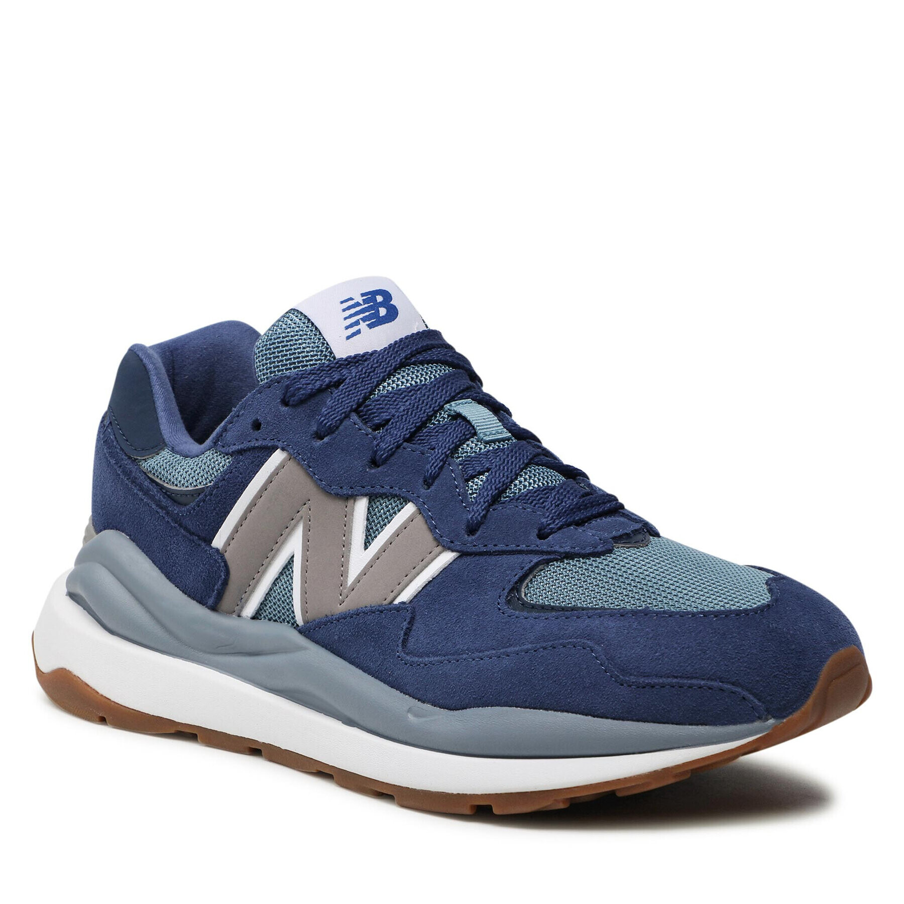 New Balance Sneakers M5740CBD Bleumarin - Pled.ro