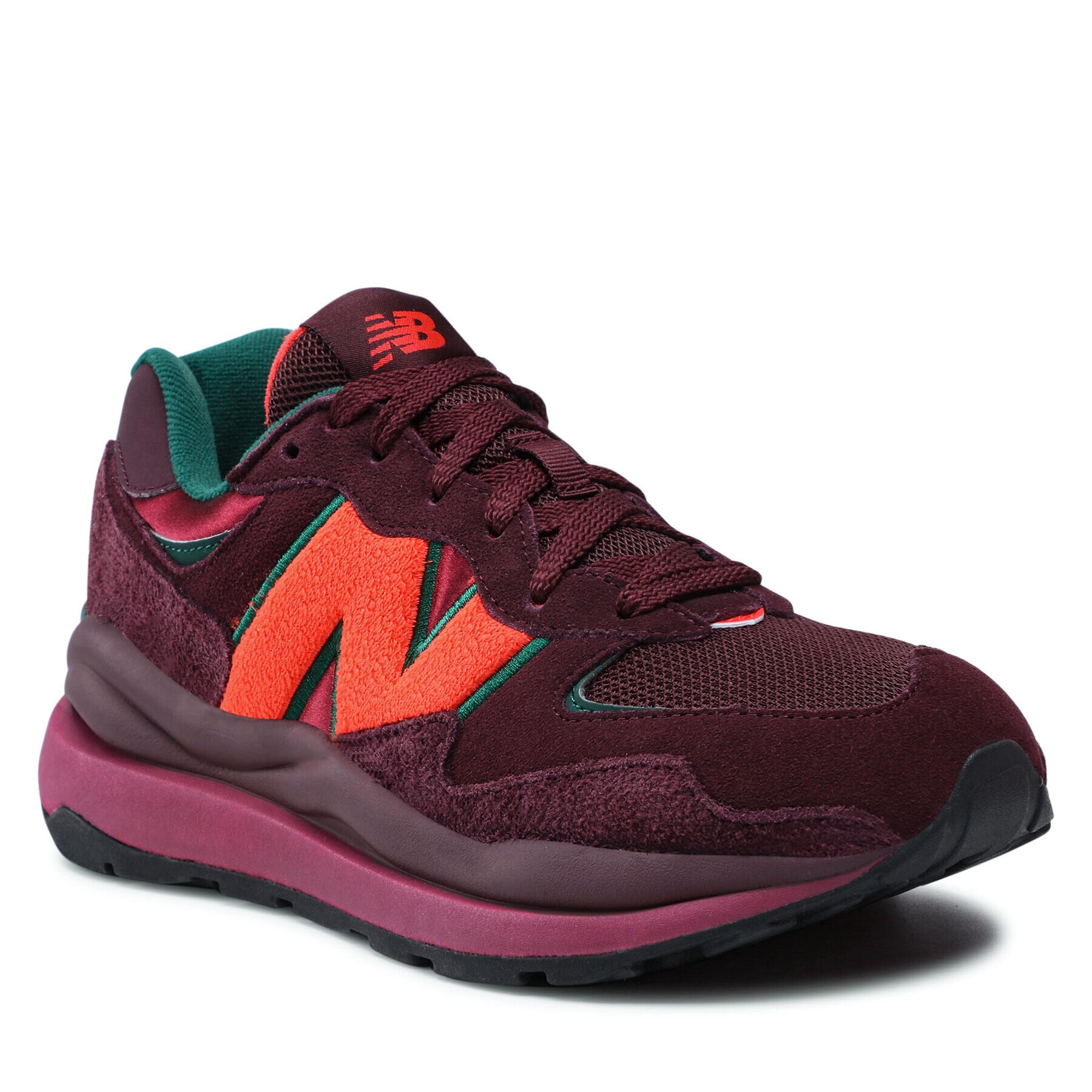 New Balance Sneakers M5740WA1 Vișiniu - Pled.ro