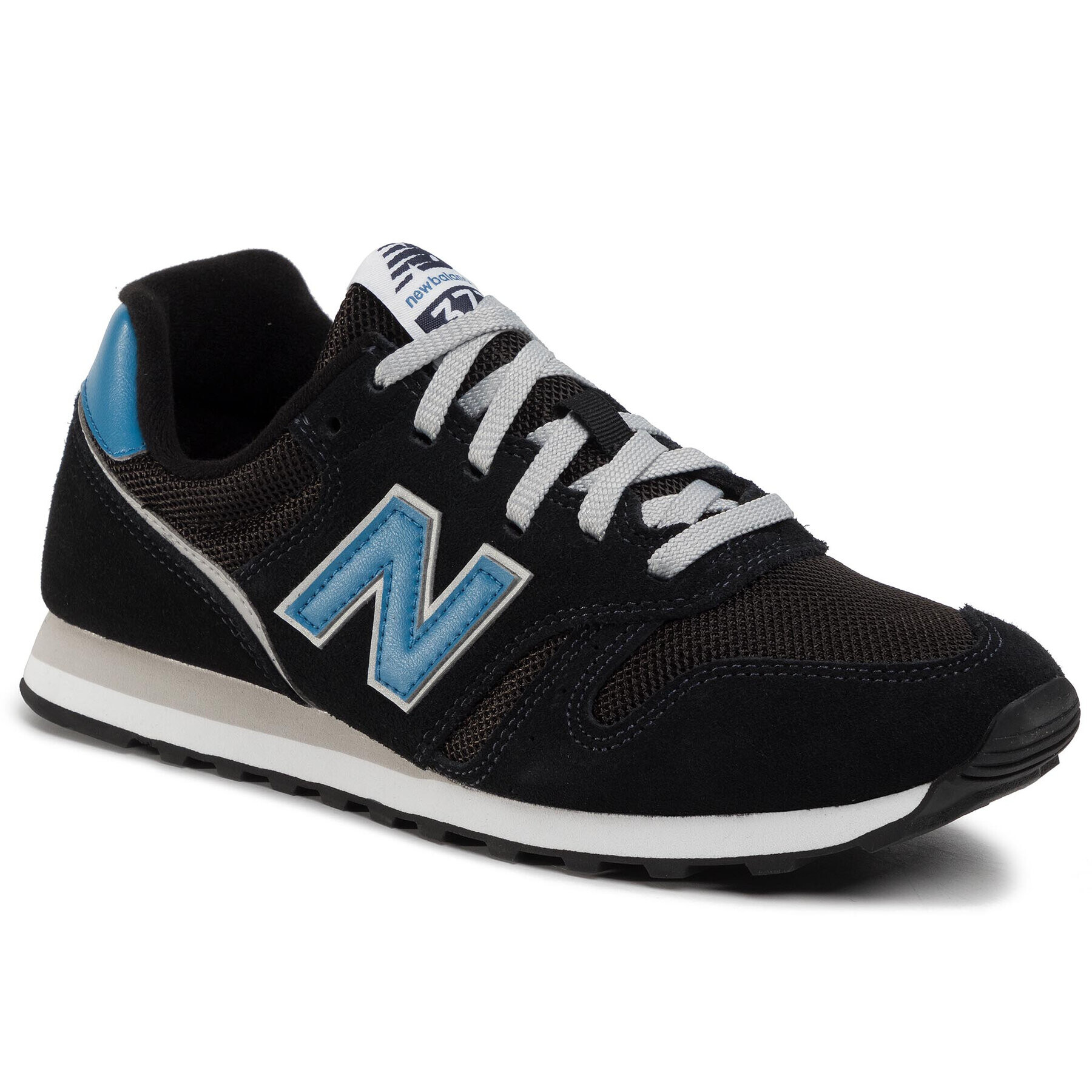 New Balance Sneakers ML373AB2 Negru - Pled.ro