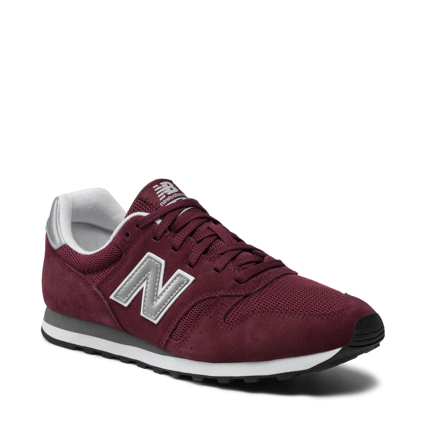 New Balance Sneakers ML373BN Vișiniu - Pled.ro